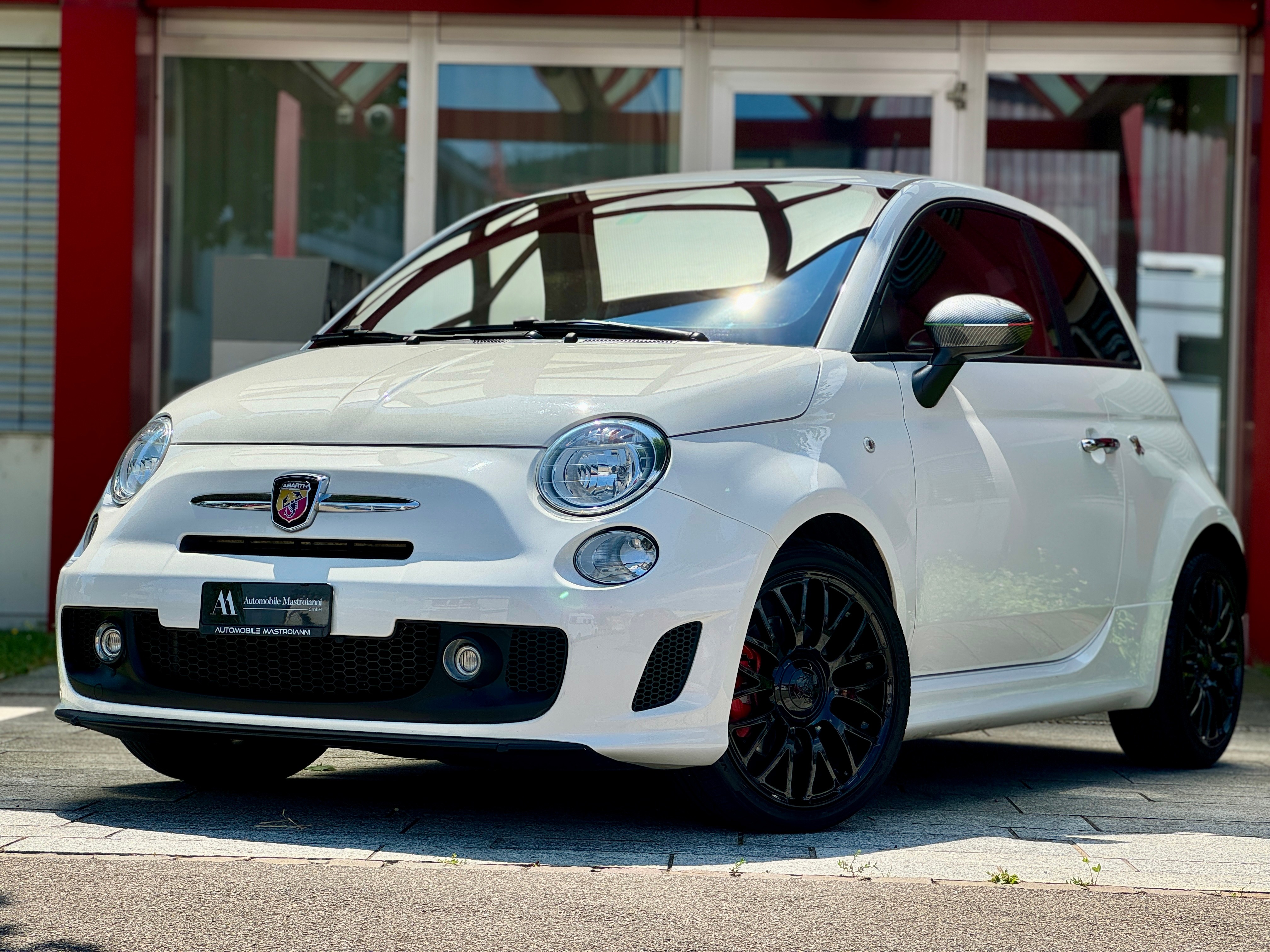 FIAT 500 1.4 16V Turbo Abarth