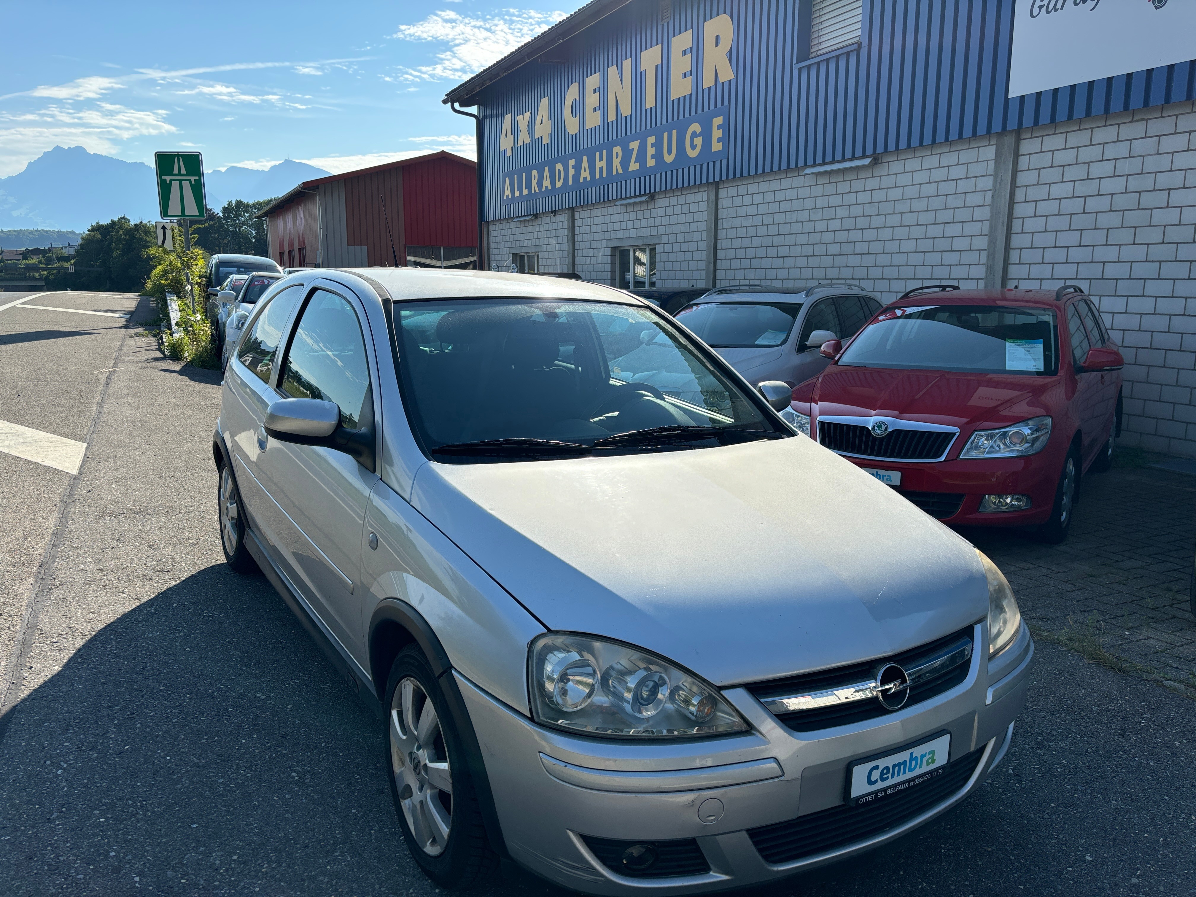 OPEL Corsa 1.2 TP Silverline