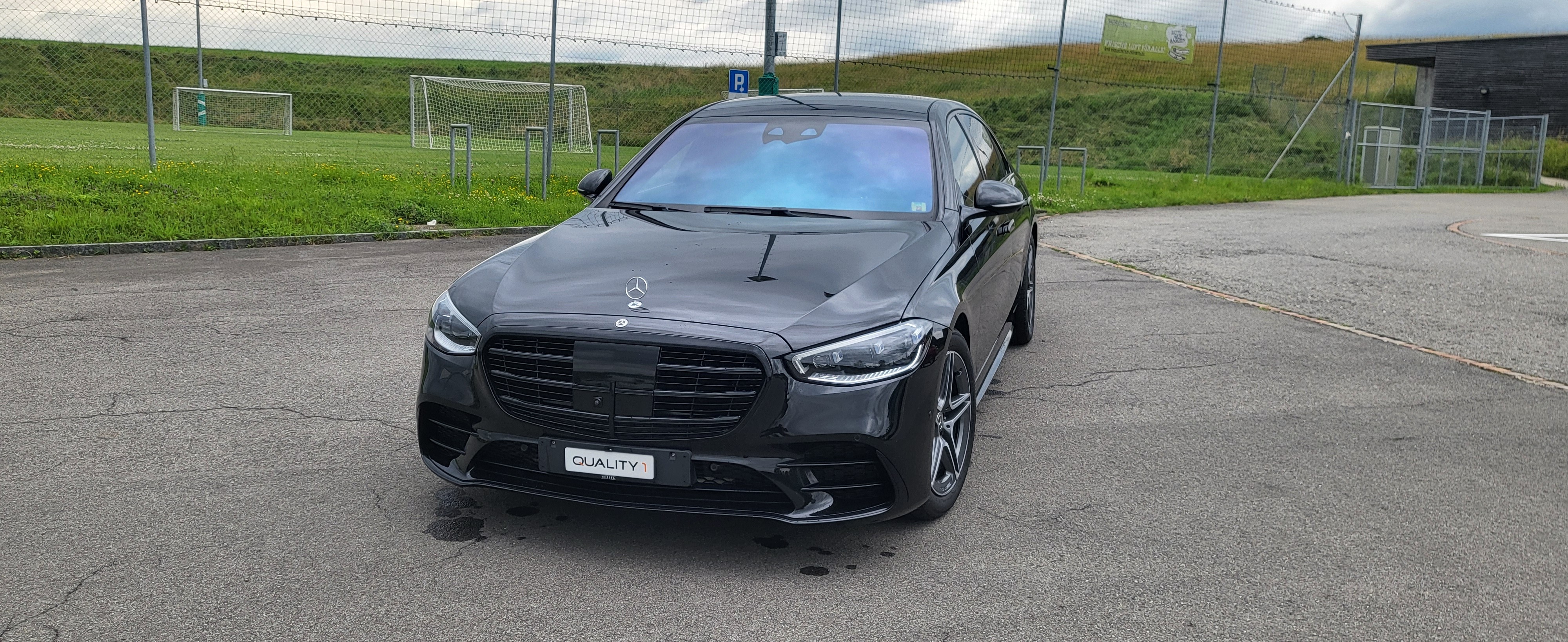 MERCEDES-BENZ S 500 L 4Matic AMG Line 9G-Tronic