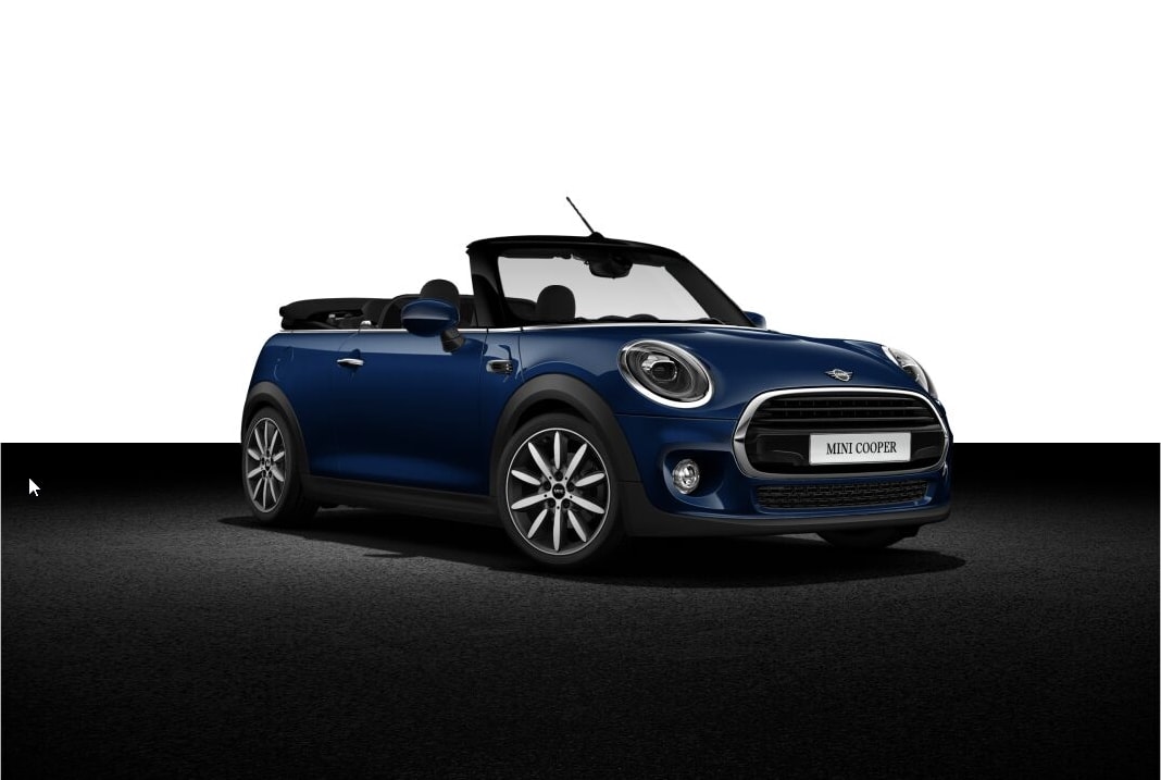 MINI Cooper Cabriolet