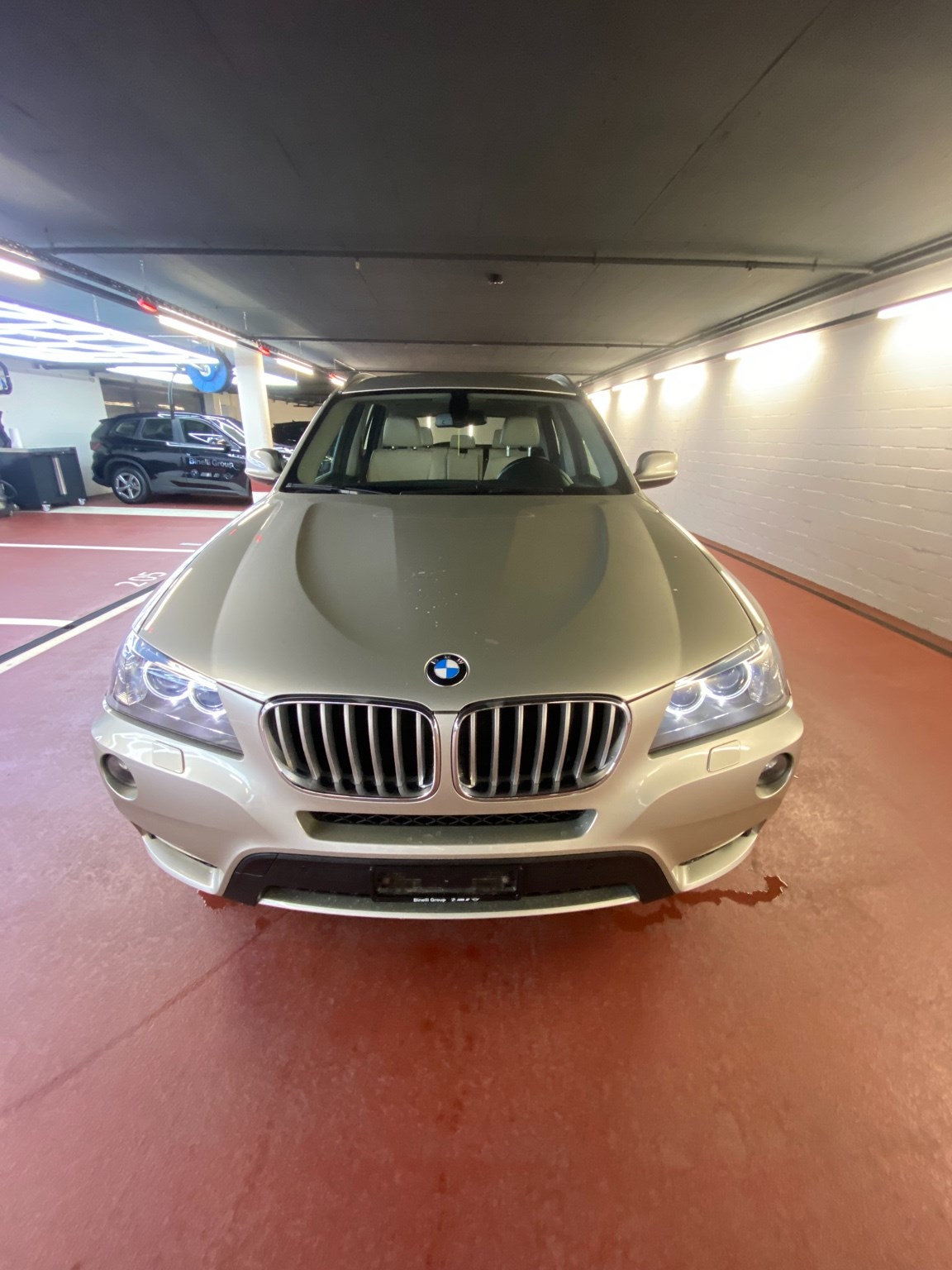 BMW X3 xDrive 35i Steptronic