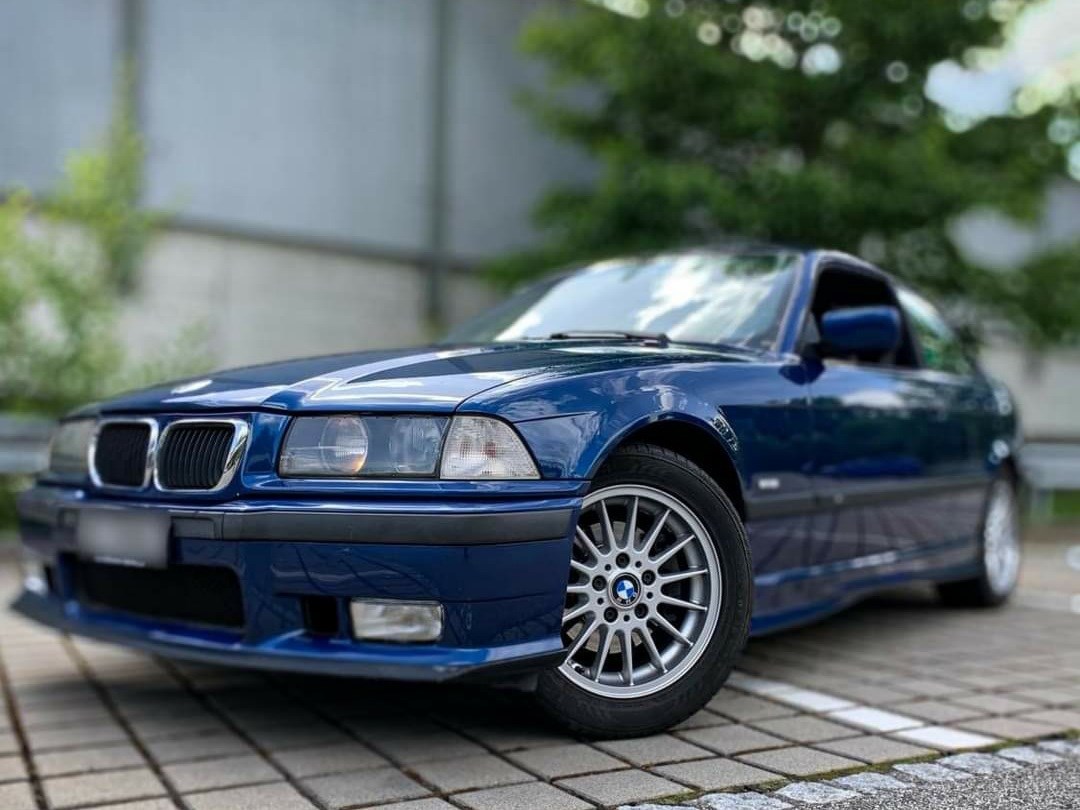 BMW 323 E36 Coupe M-Paket