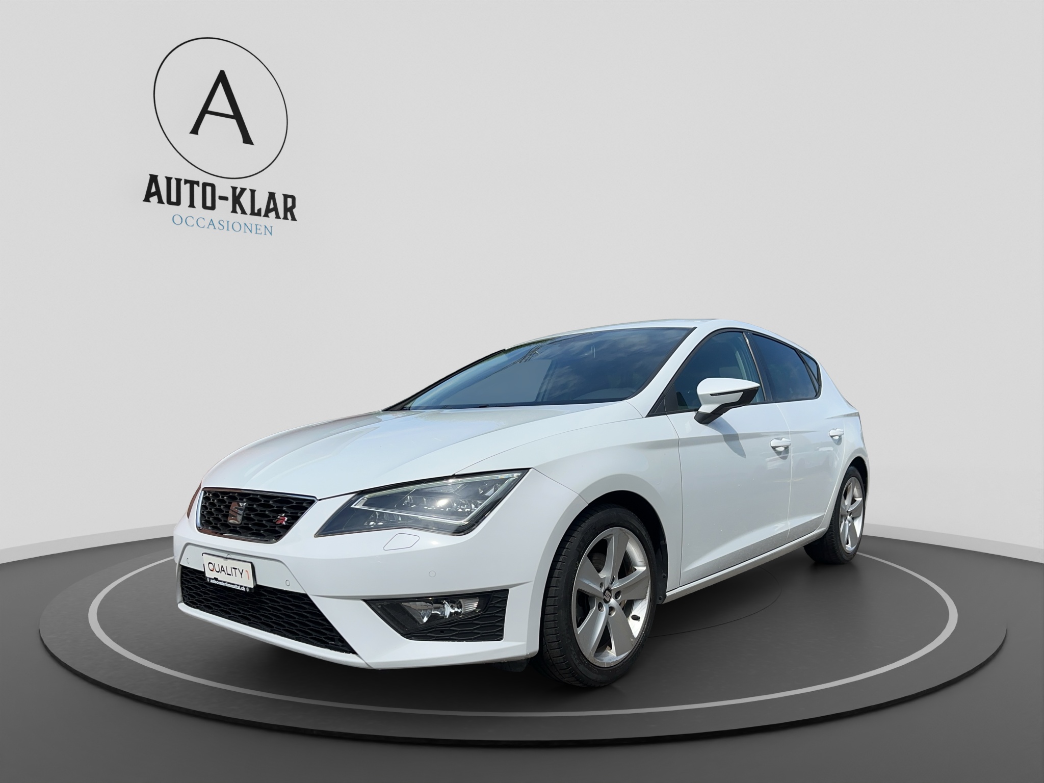 SEAT Leon 1.4 TSI FR Viva DSG