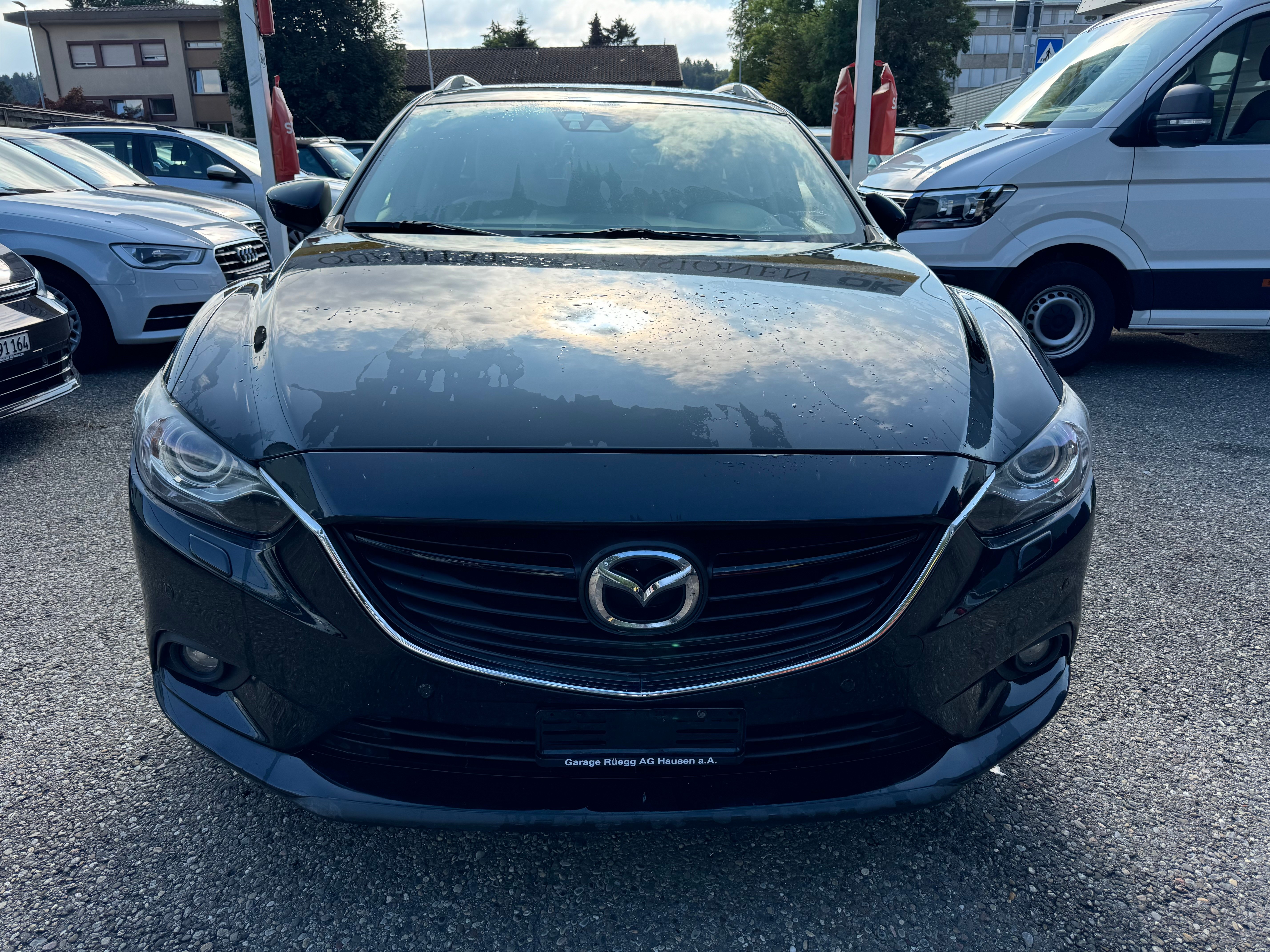 MAZDA 6 Sportwagon 2.5 16V Revolution Automatic