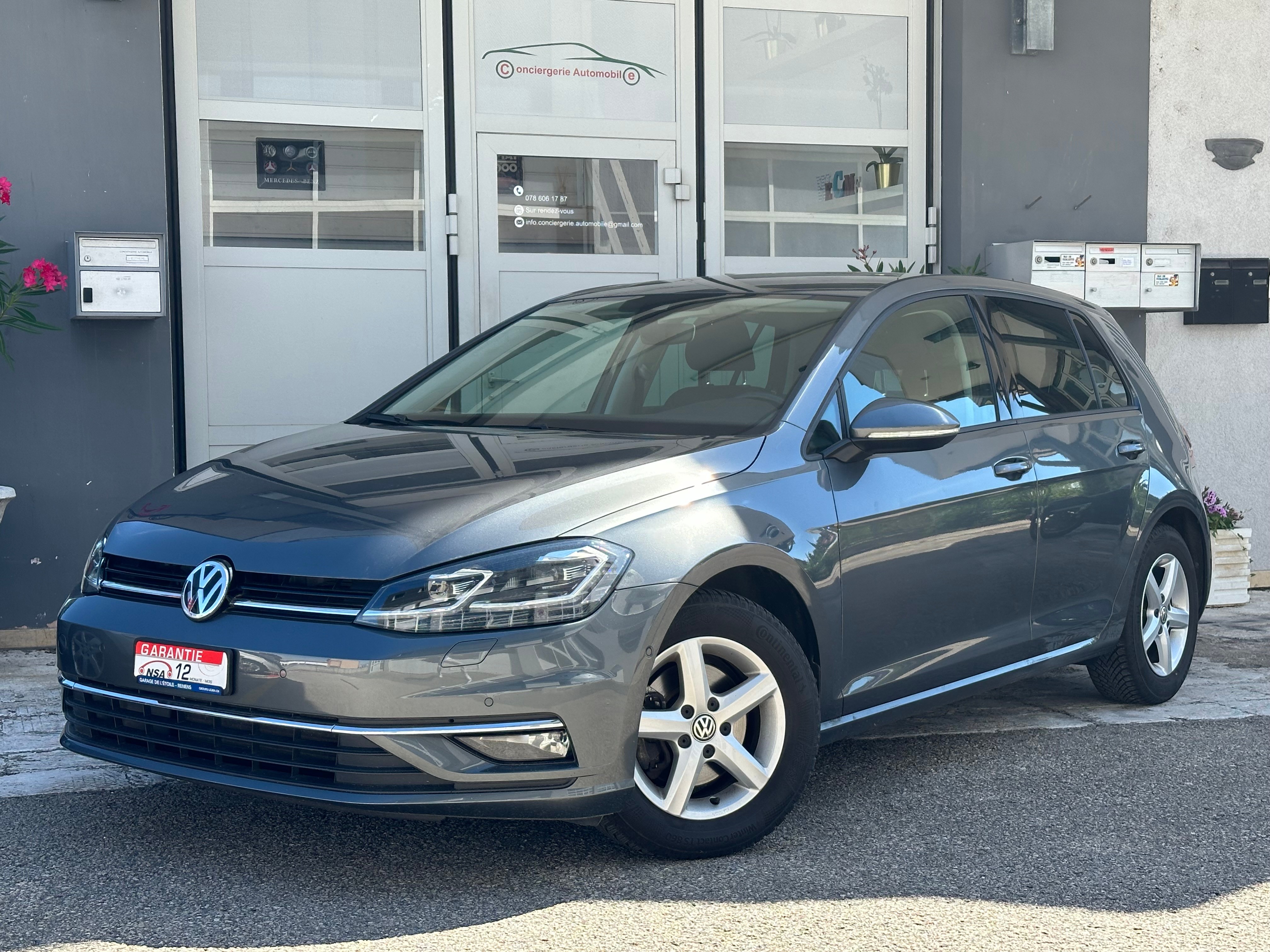 VW Golf 1.5 TSI EVO Edition 45 DSG