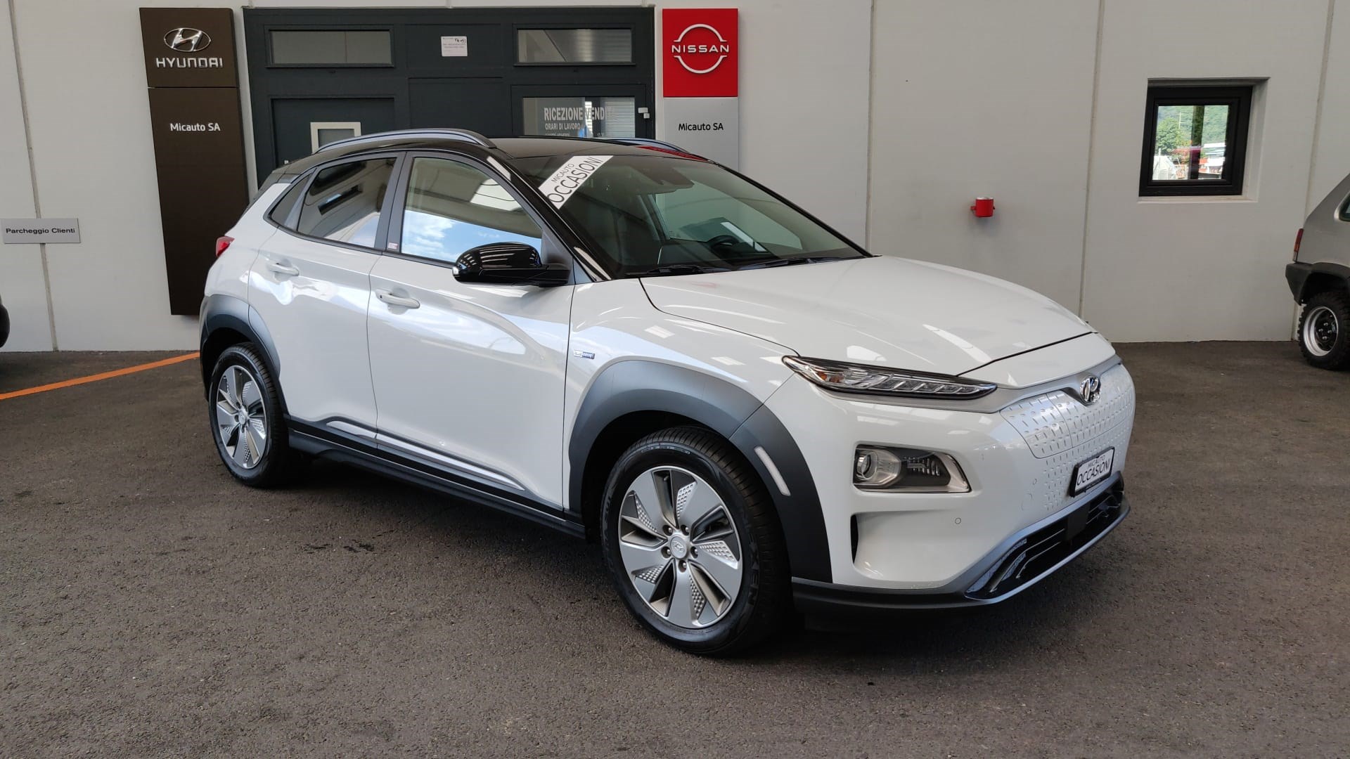 HYUNDAI Kona Electric Vertex