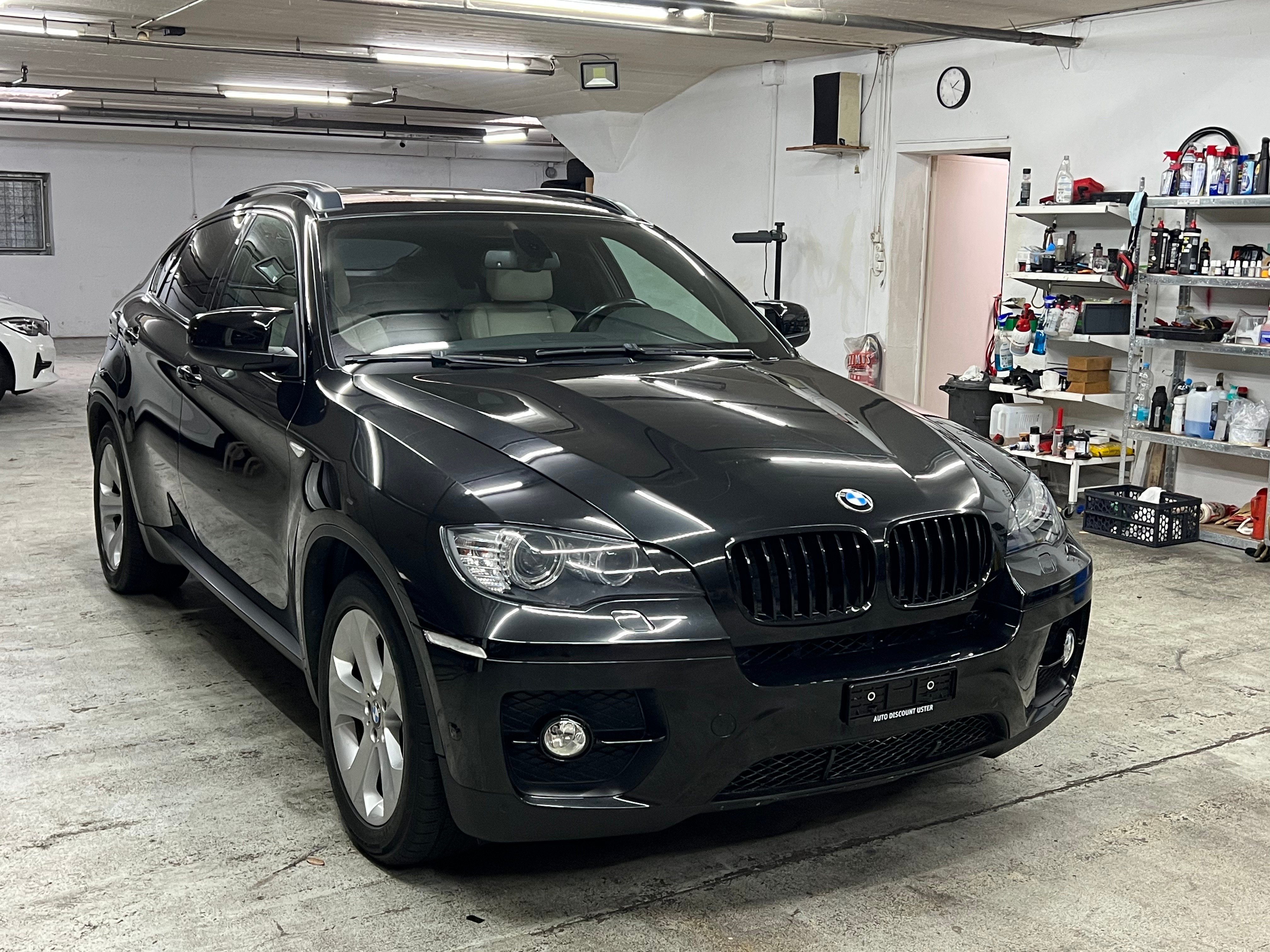 BMW X6 xDrive 40d Steptronic