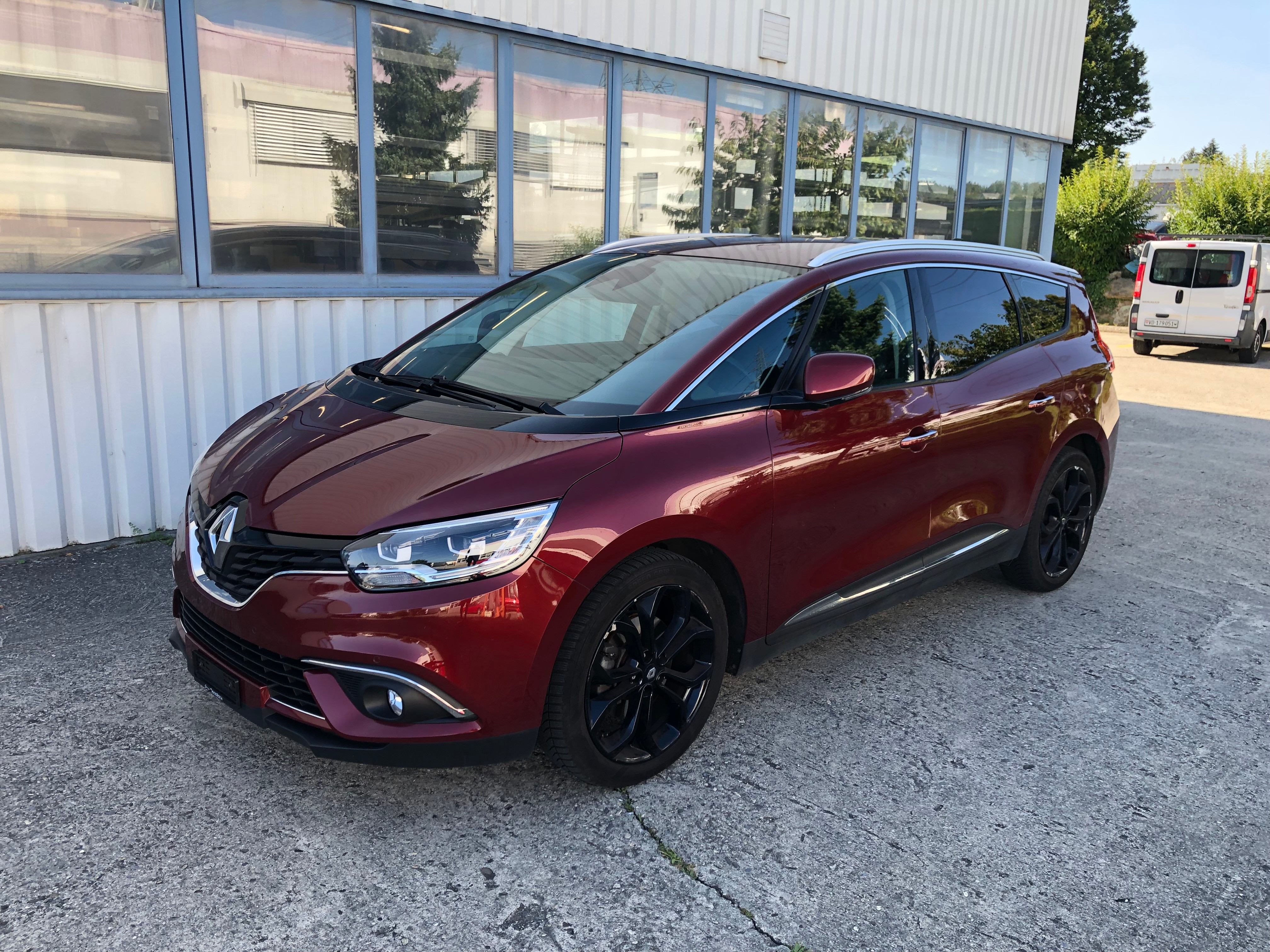 RENAULT Grand Scénic 1.5 dCi Zen EDC (60)