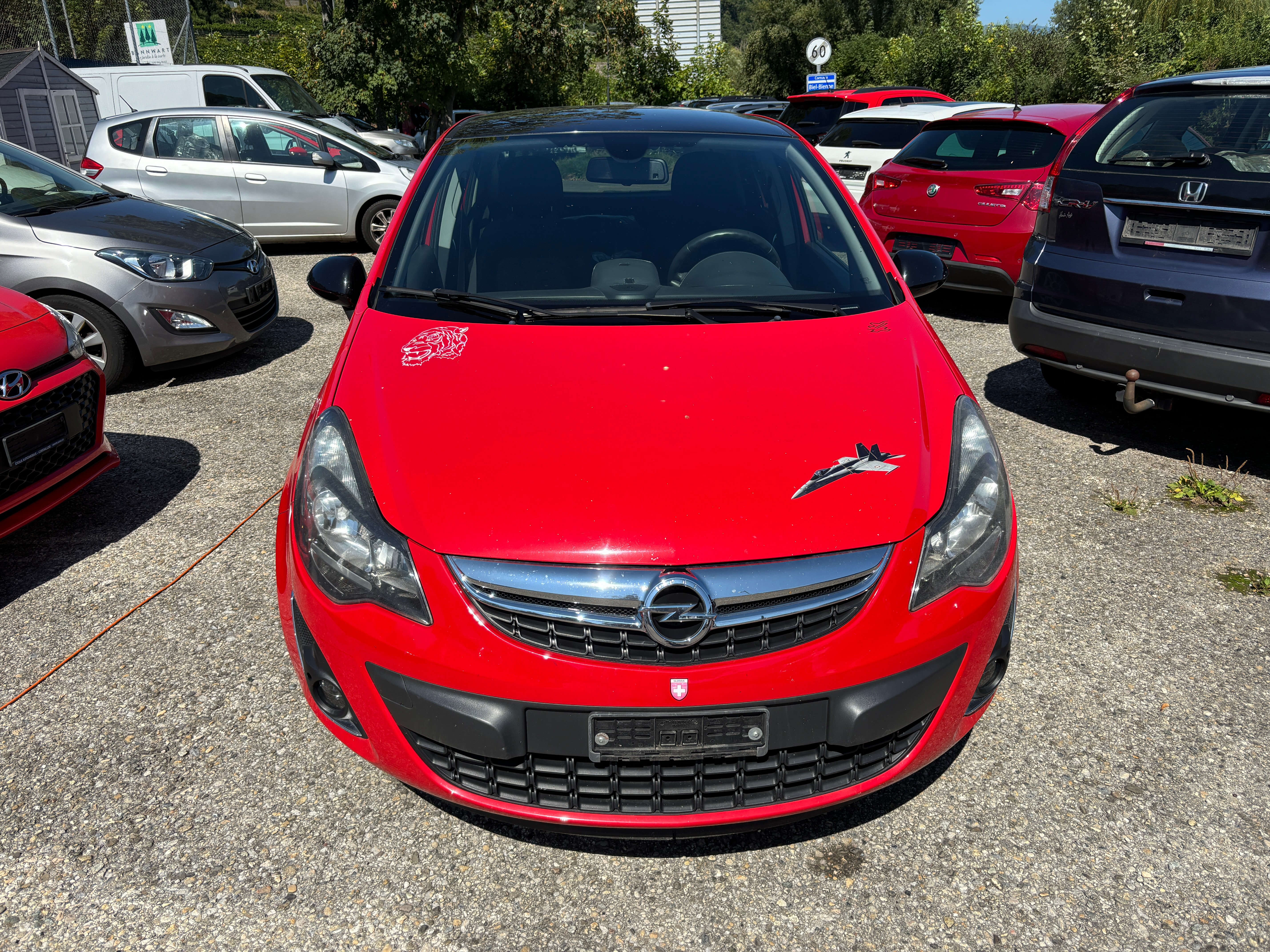 OPEL Corsa 1.4 TP Color Edition