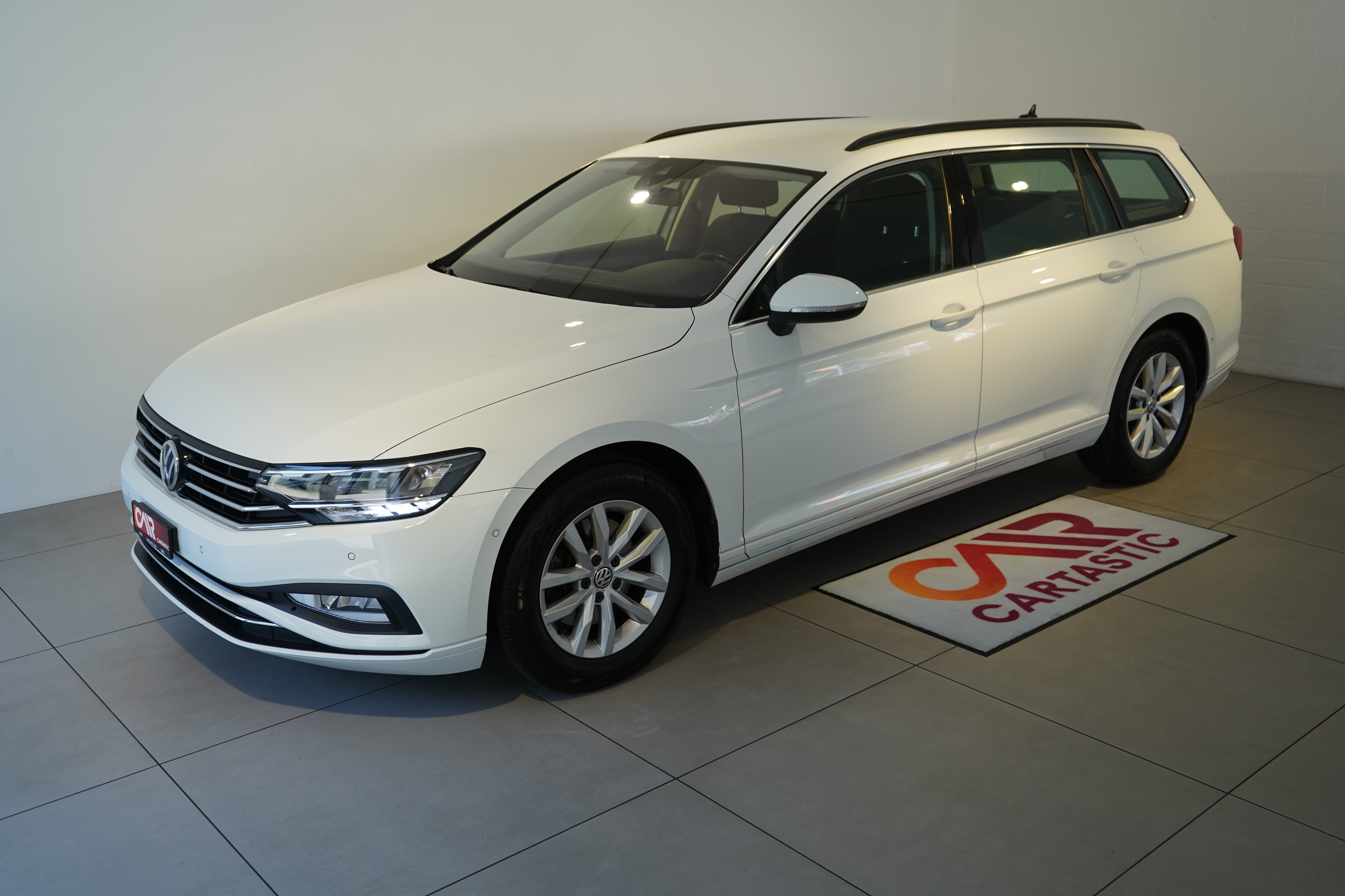 VW Passat 2.0 TDI Business