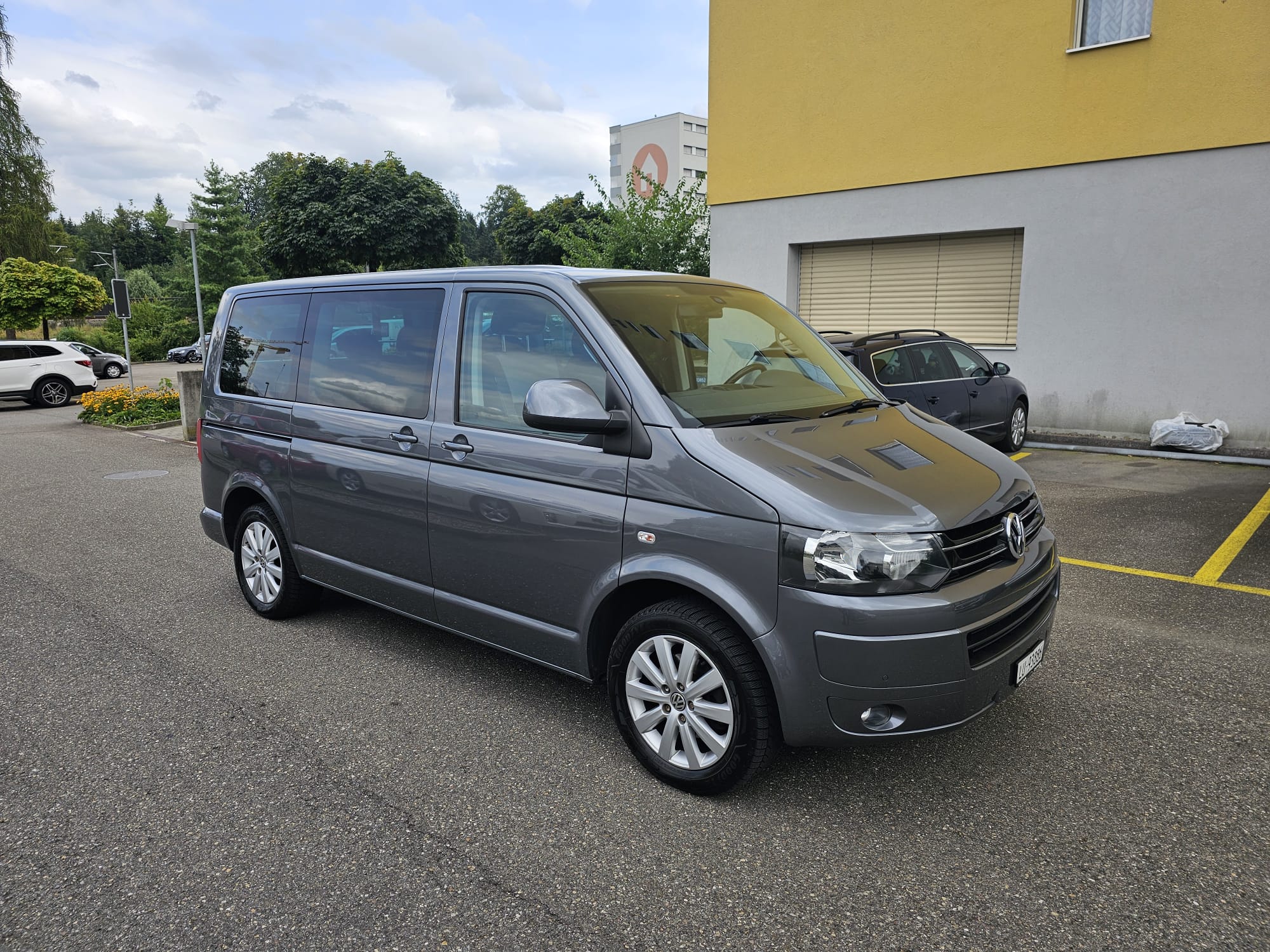 VW T5 Multivan 2.0 TDI CR Startline