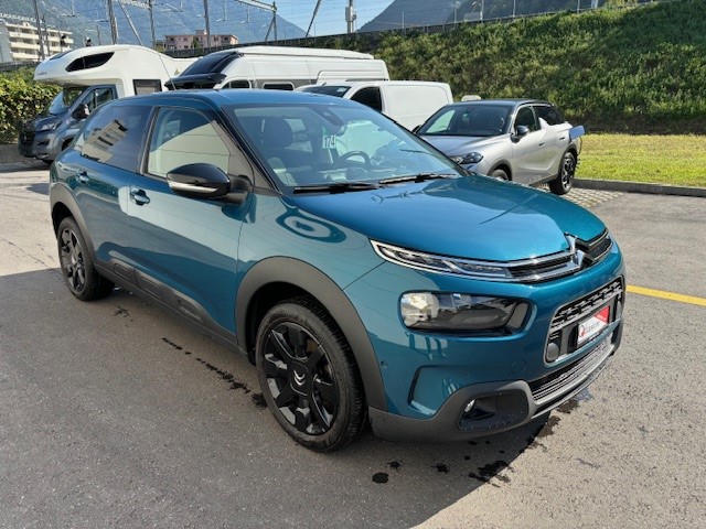 CITROEN C4 Cactus 1.2 Pure Tech Shine