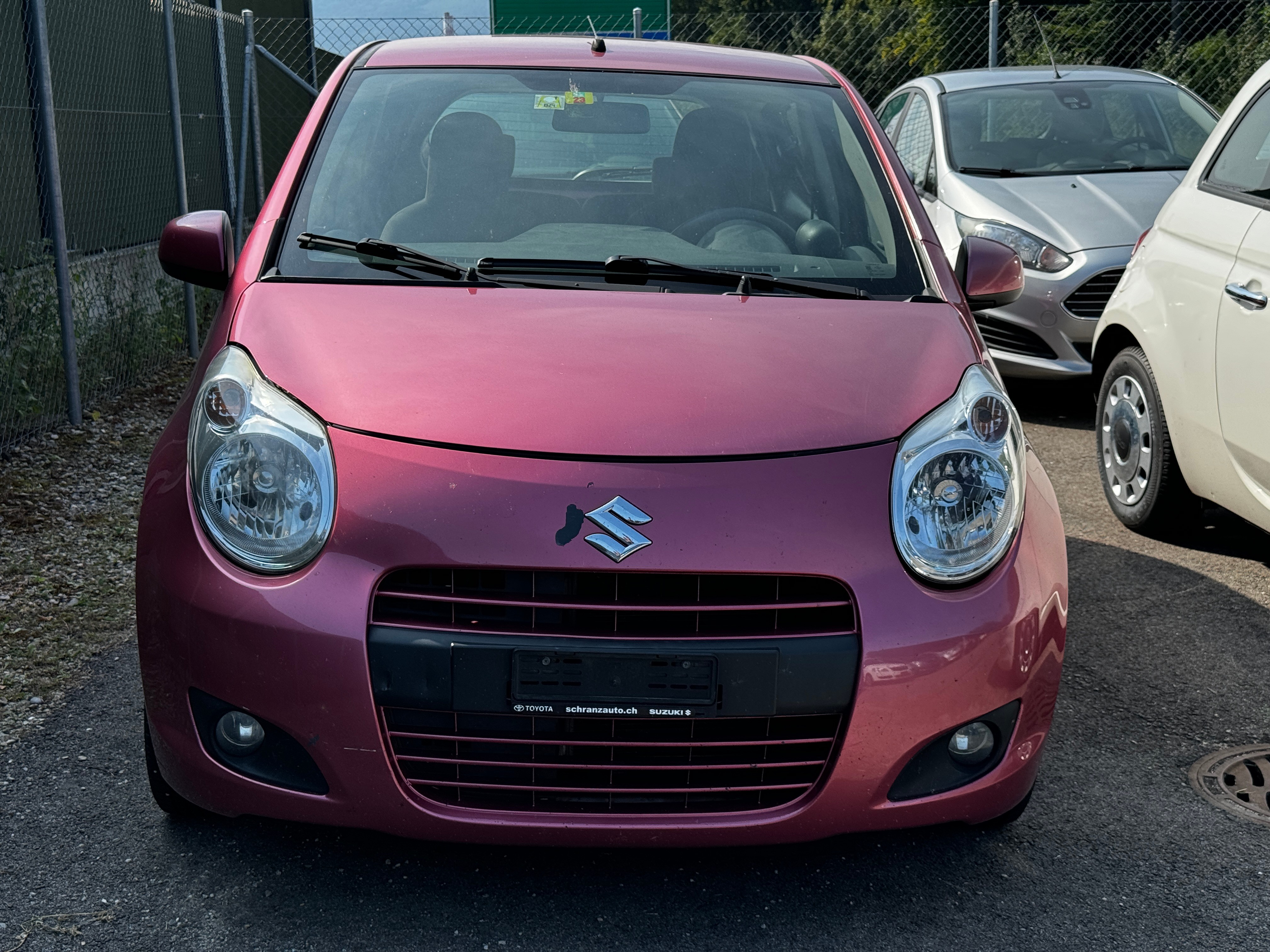 SUZUKI Alto 1.0 GL Top