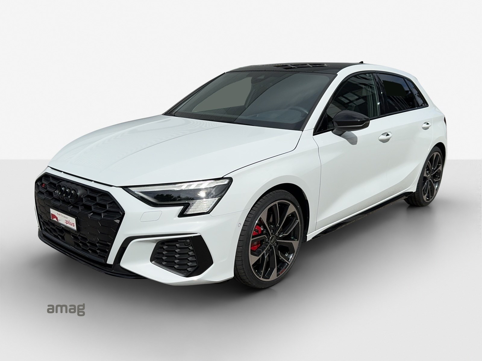 AUDI S3 Sportback 2.0 TFSI quattro