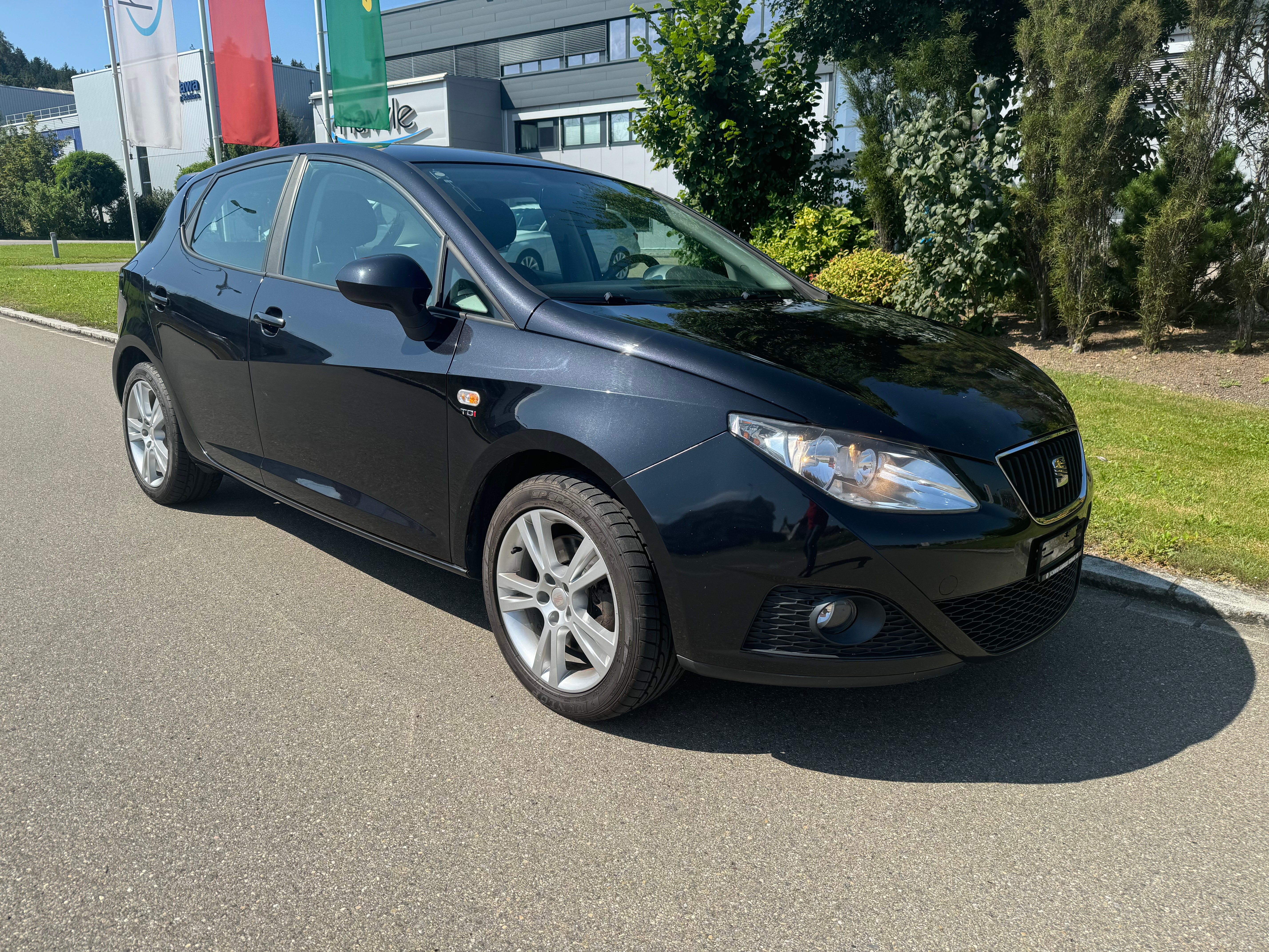 SEAT Ibiza 1.9 TDI Style