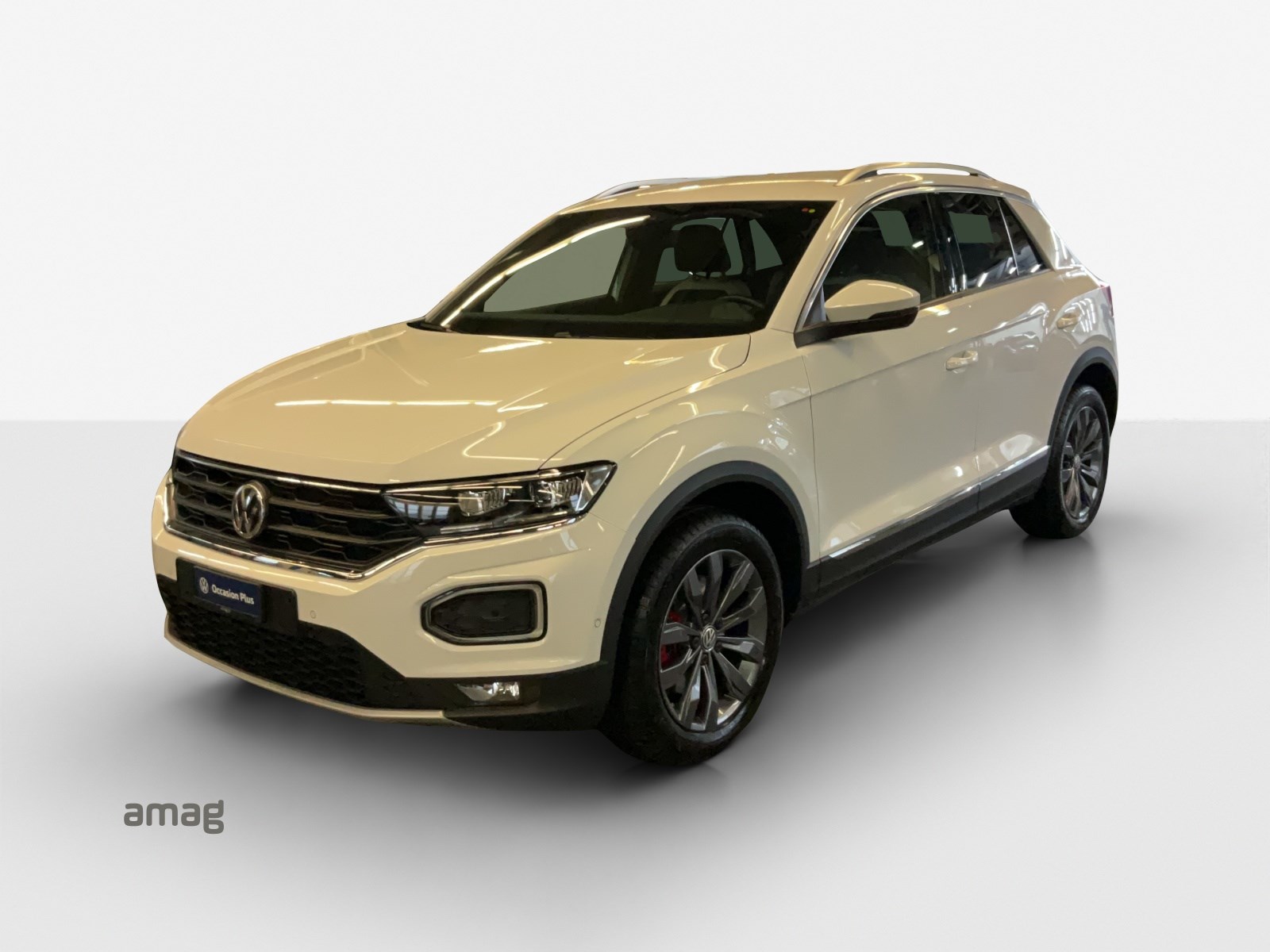 VW T-Roc 2.0 TSI Sport DSG 4Motion