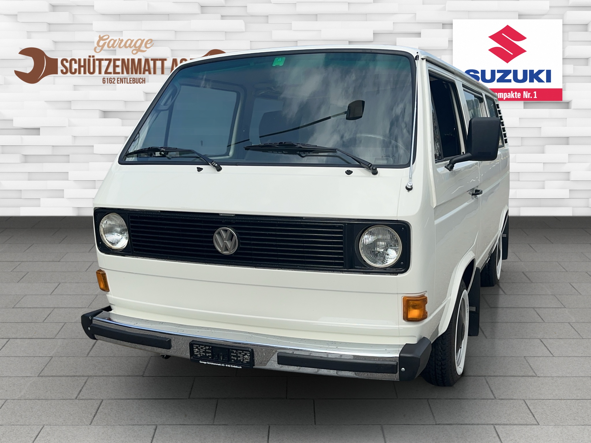 VW T3