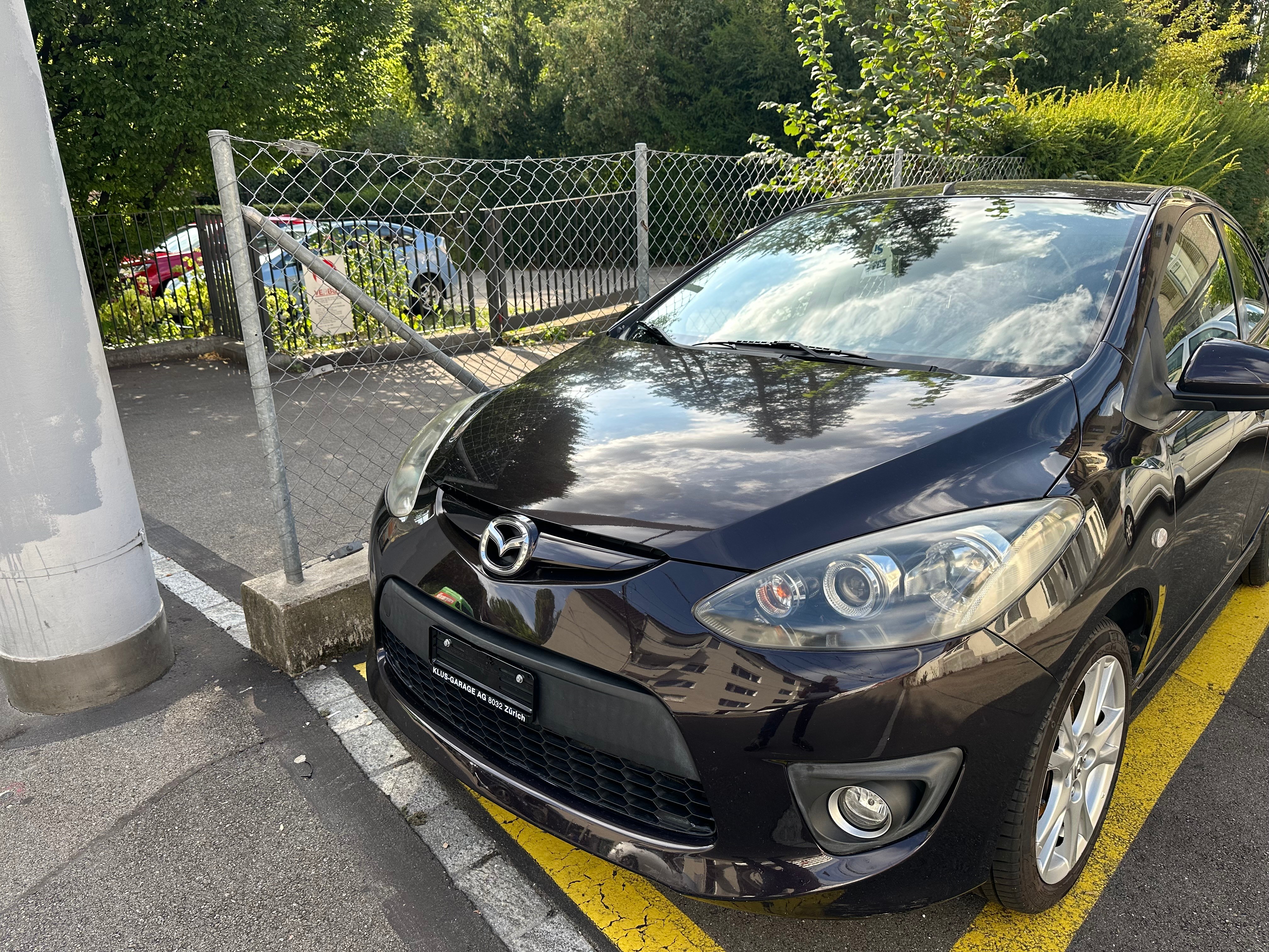 MAZDA 2 1.5i 16V Sport