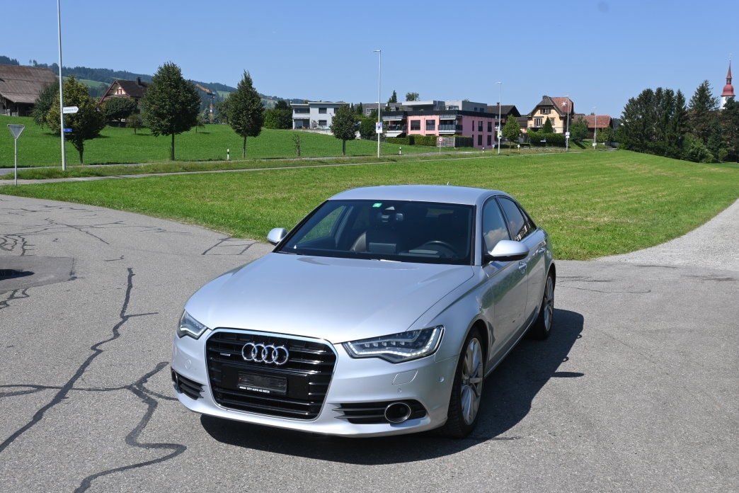 AUDI A6 3.0 TFSI V6 quattro S-tronic