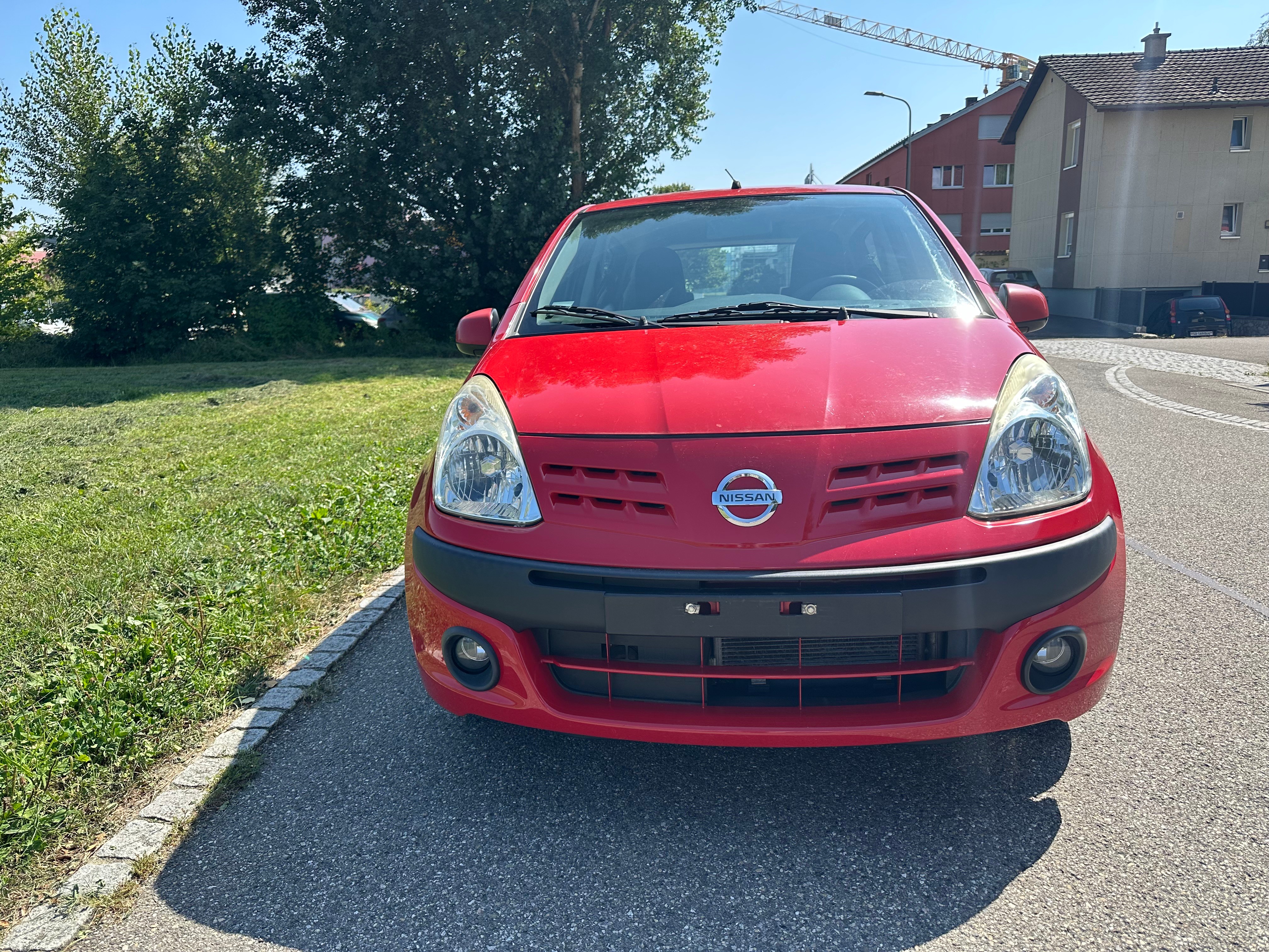 NISSAN Pixo 1.0 acenta