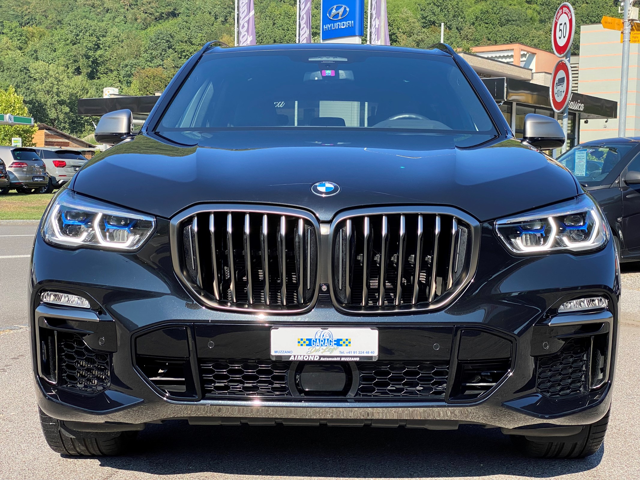 BMW X5 xDrive M50i Steptronic