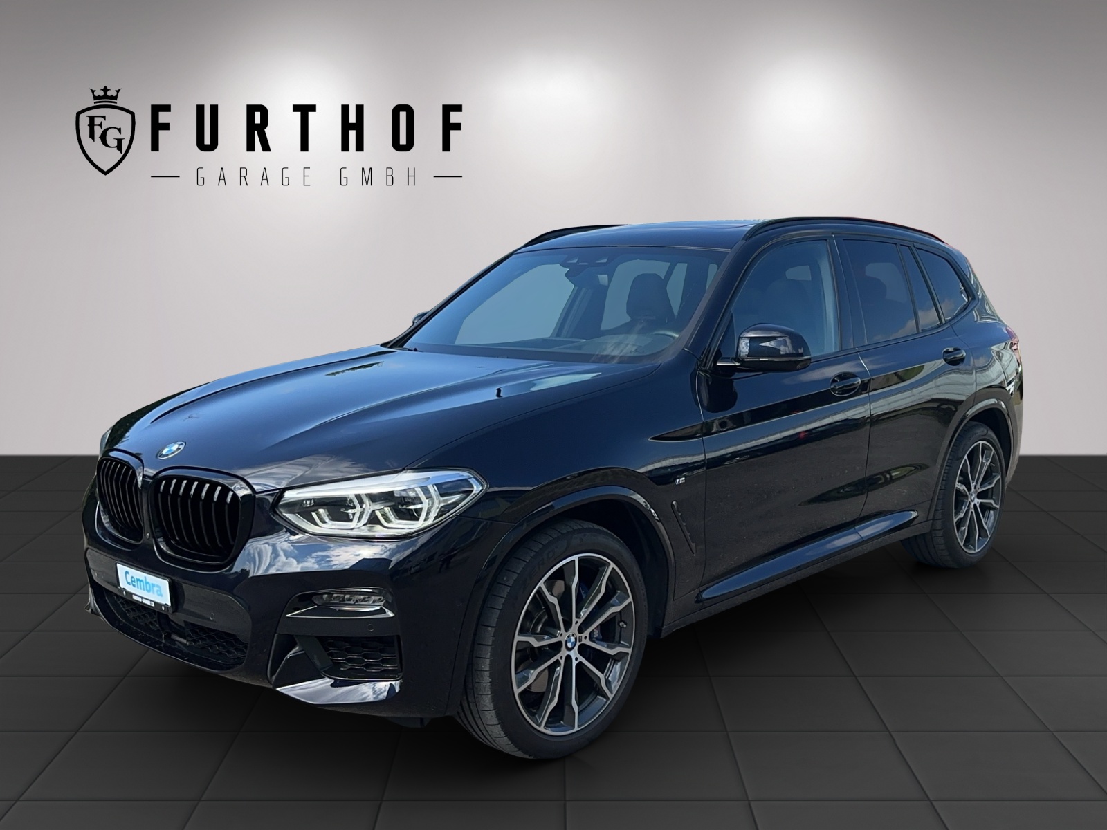 BMW X3 xDrive 30i M Sport Steptronic