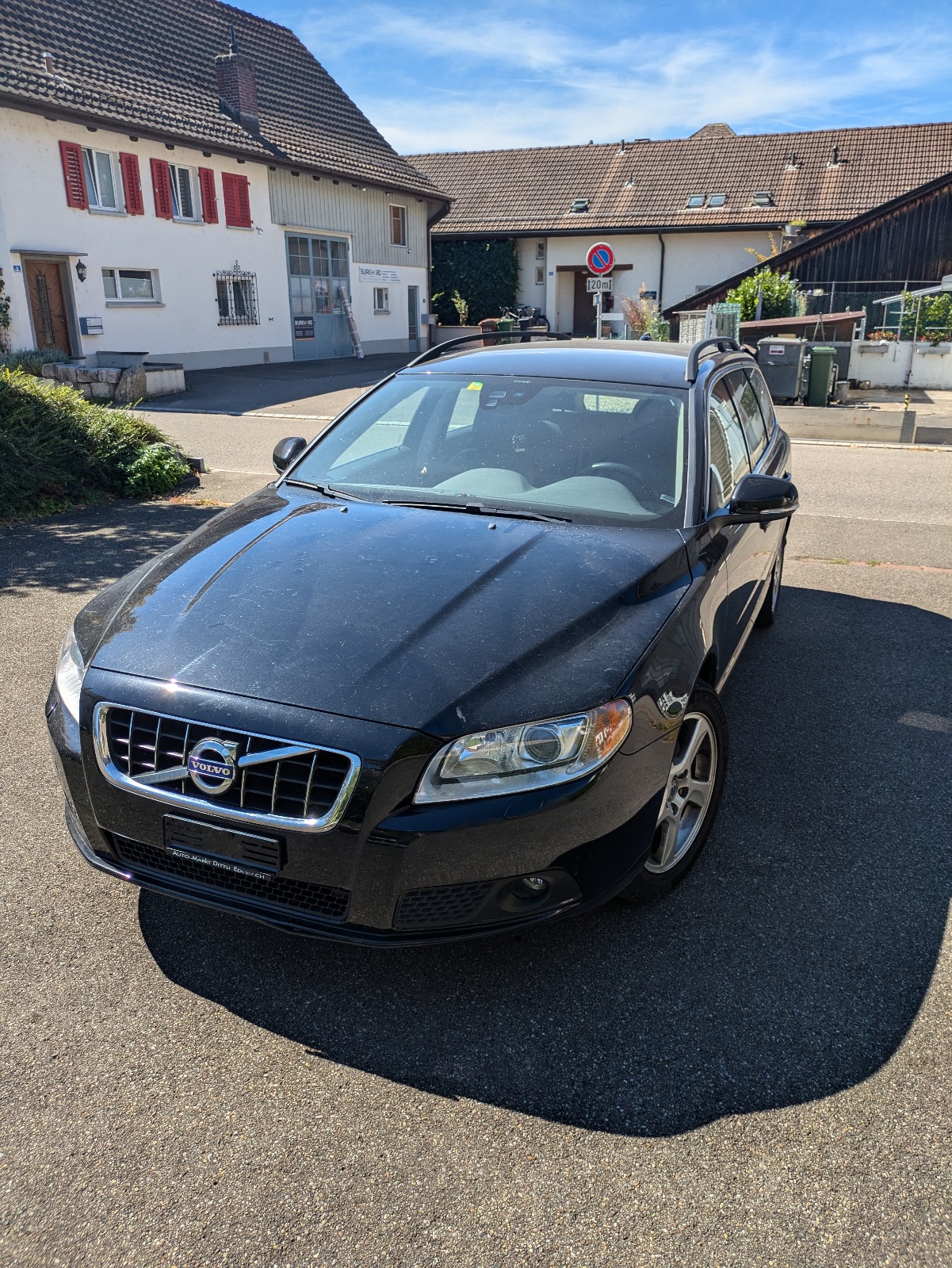 VOLVO V70 D3 Momentum