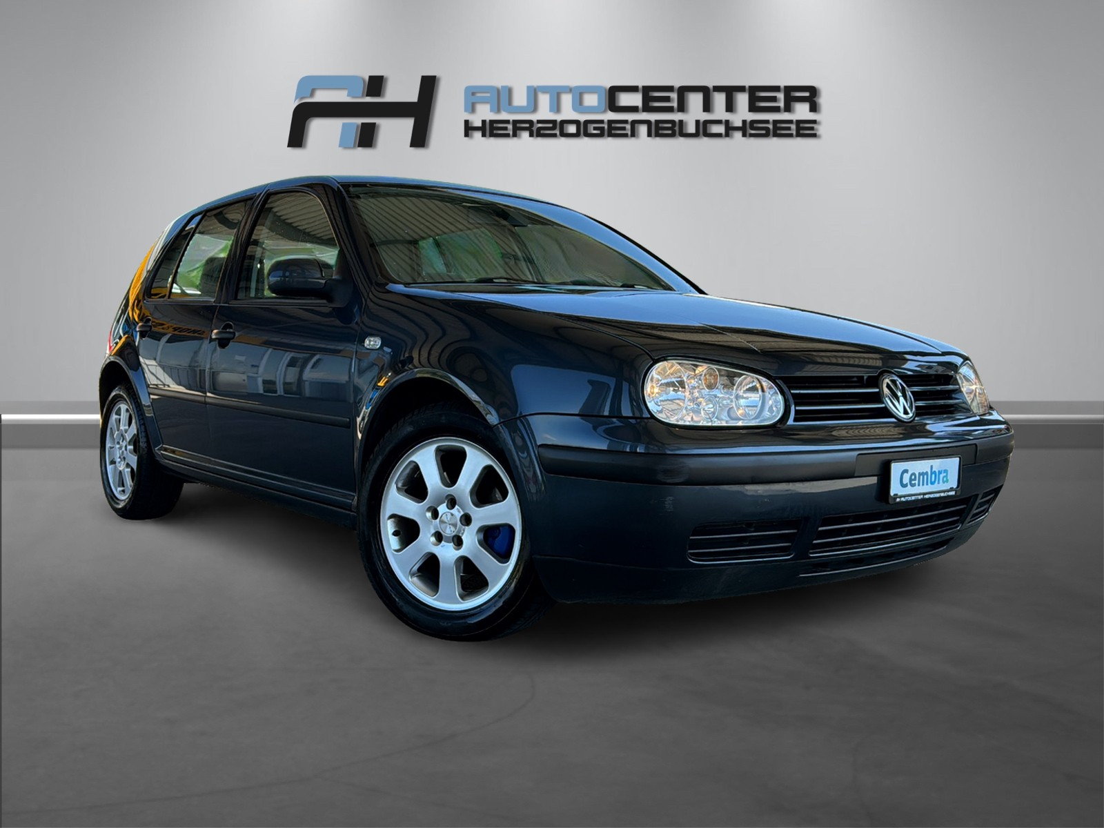 VW Golf 1.8 Comfortline