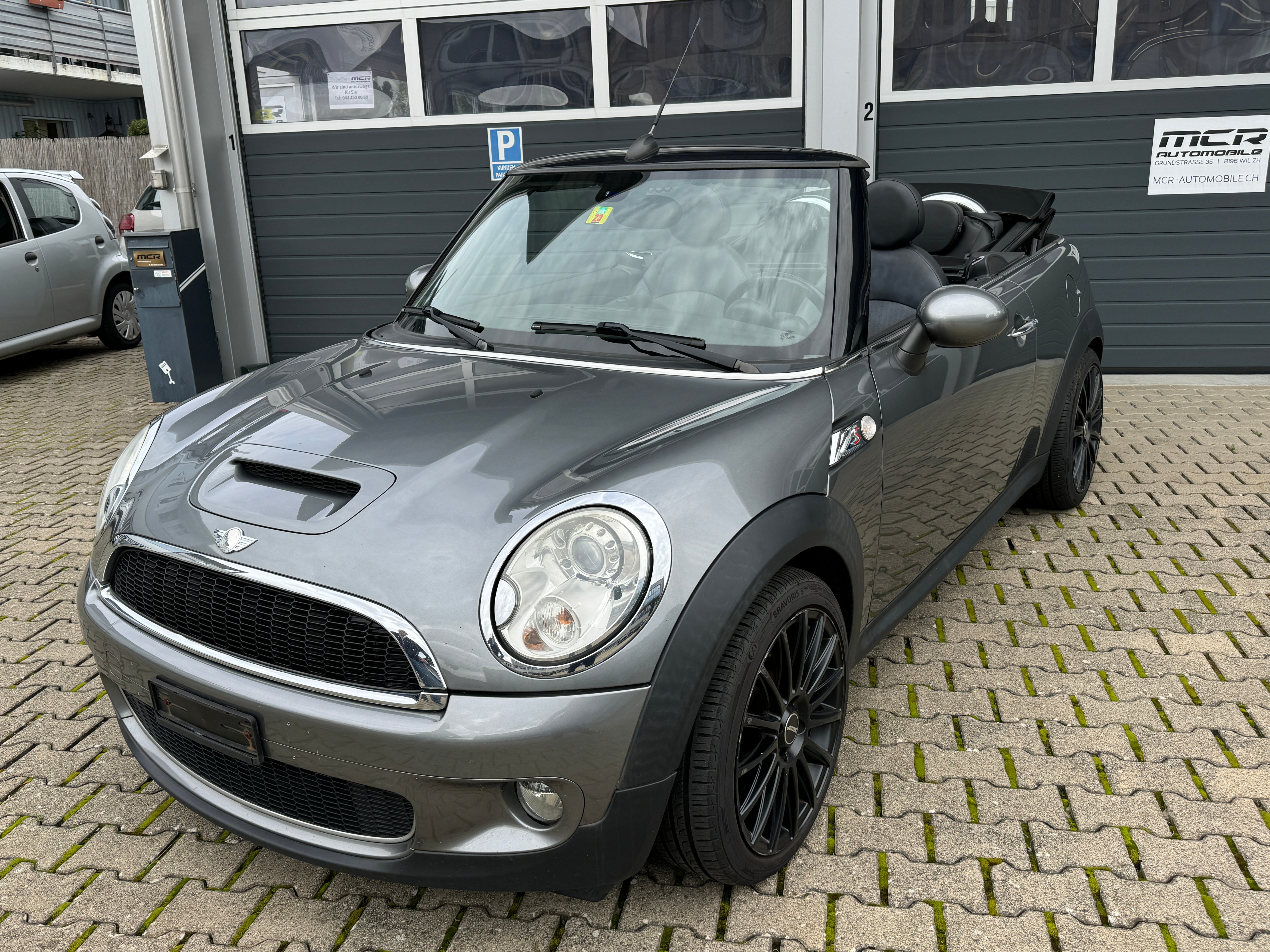 MINI Mini Cabrio Cooper S