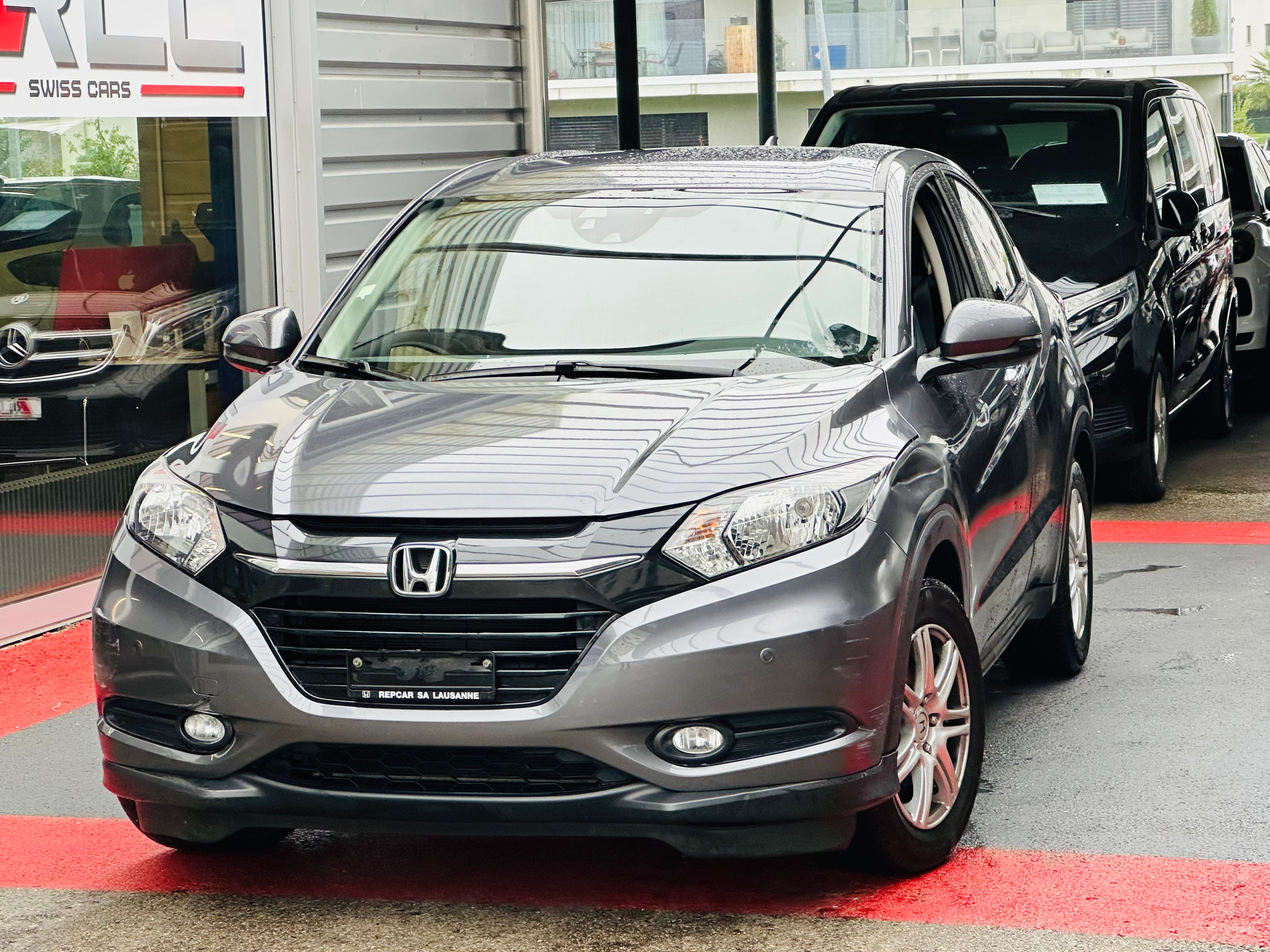 HONDA HR-V 1.5i-VTEC Elegance CVT