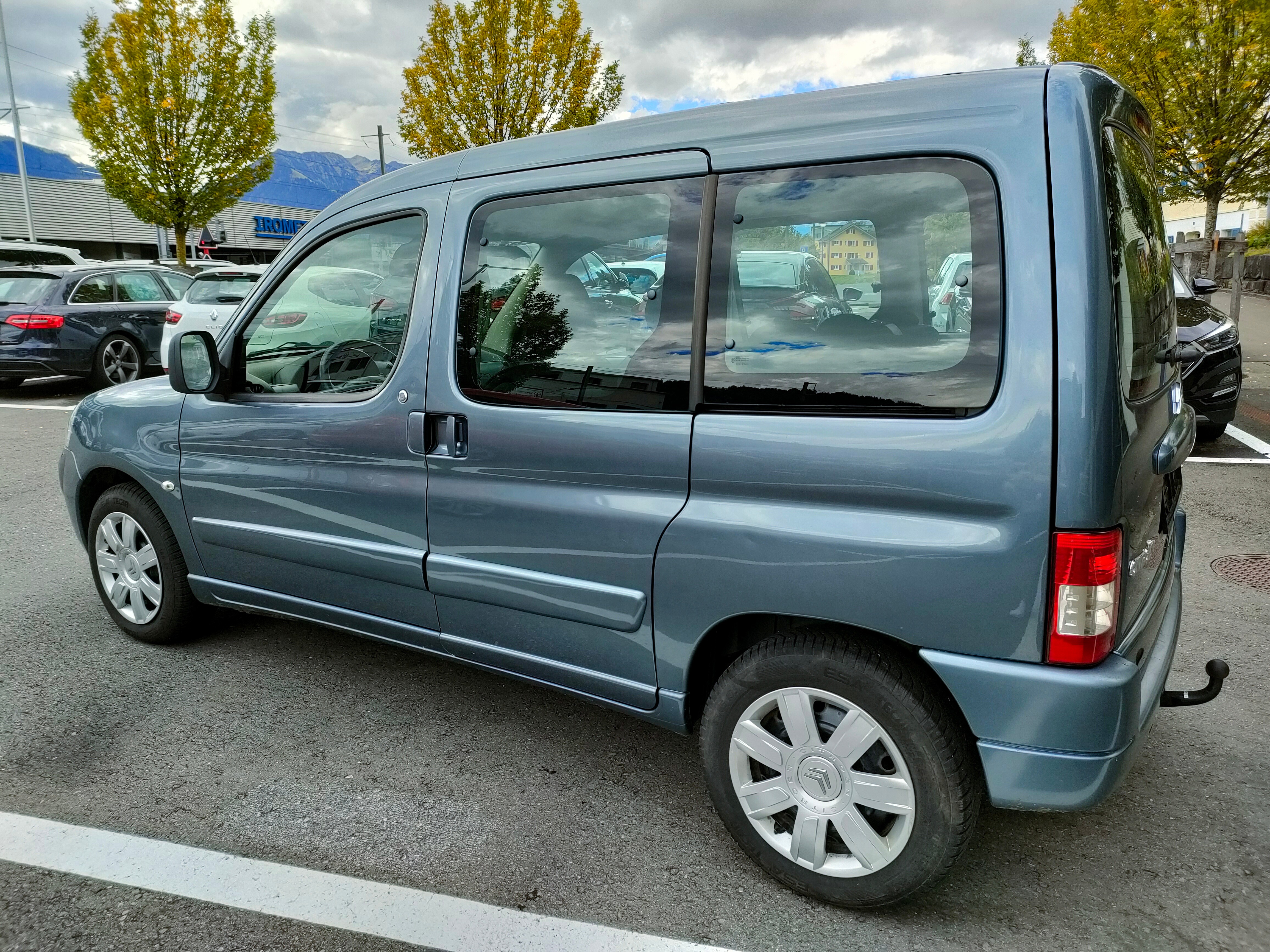 CITROEN Berlingo 1.6 HDi Multispace