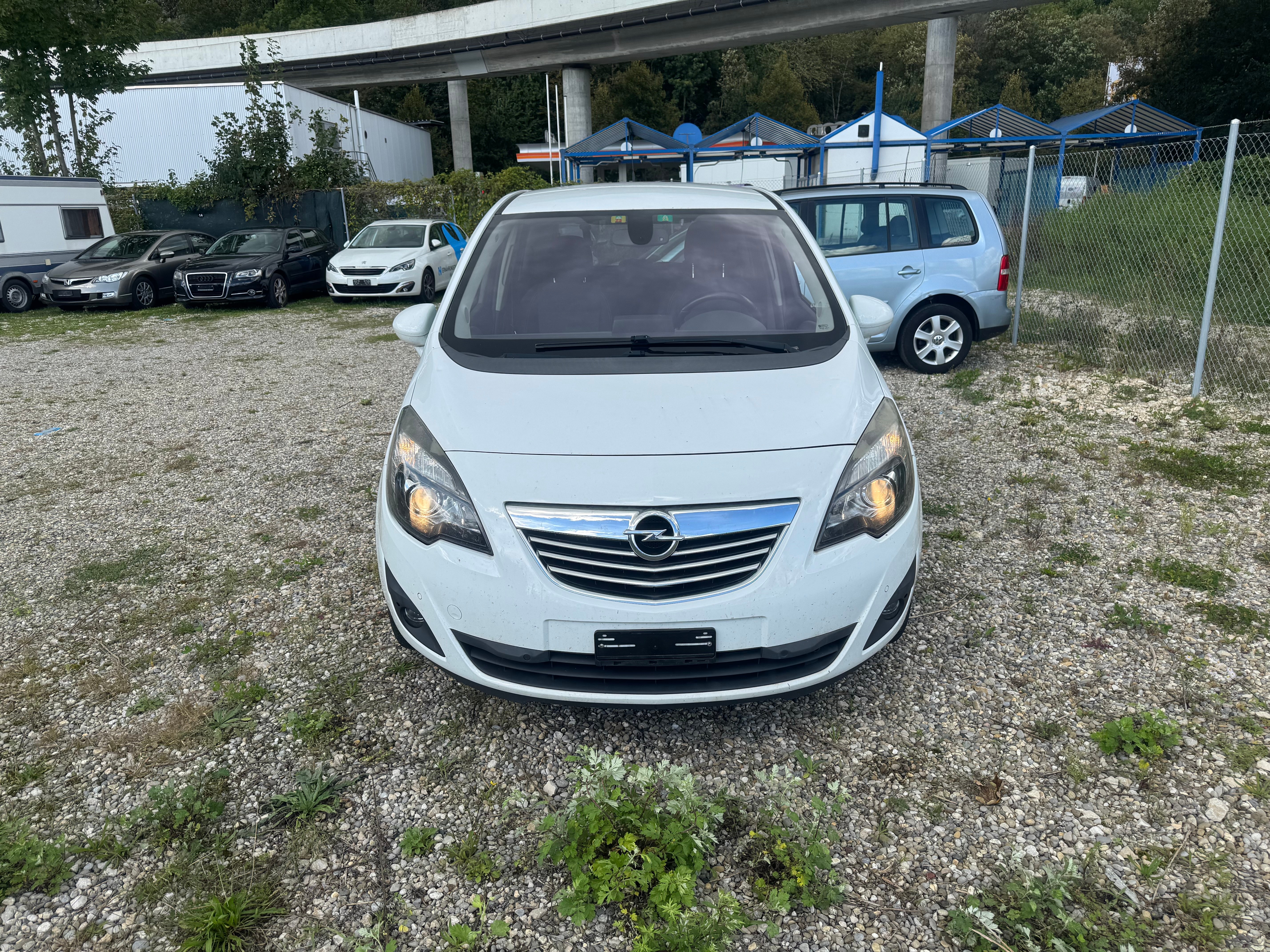 OPEL Meriva 1.4 Turbo Color Edition