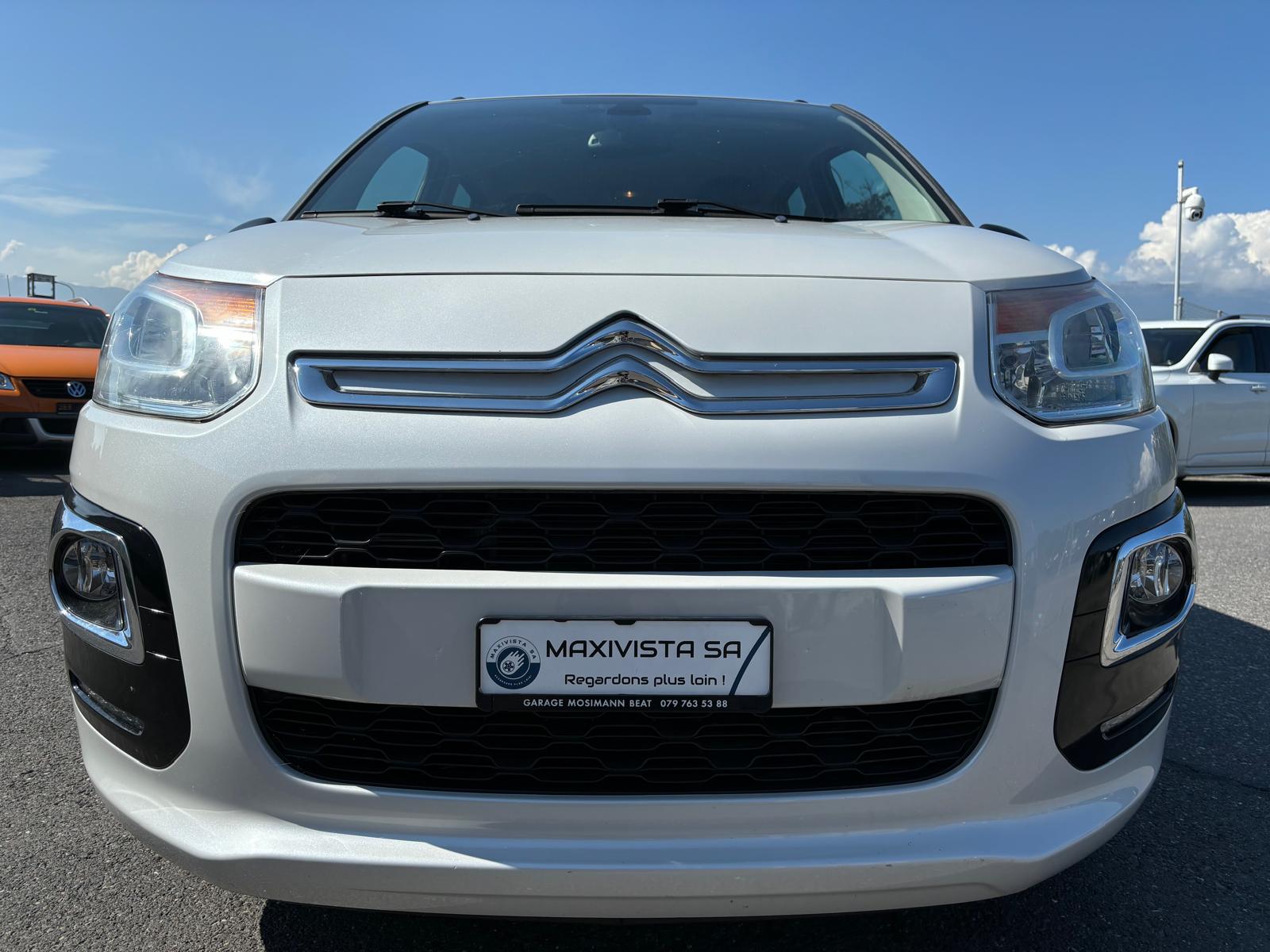 CITROEN C3 Picasso 1.6 BlueHDi Exclusive