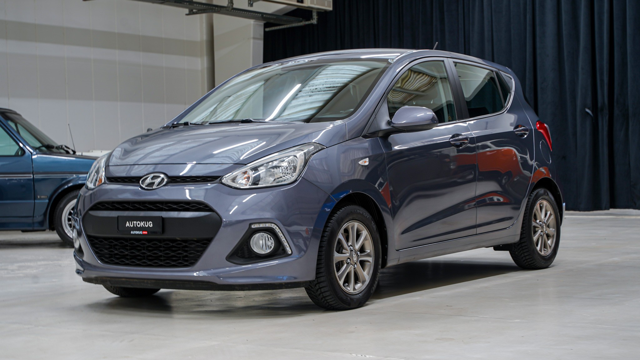 HYUNDAI i10 1.2 Premium