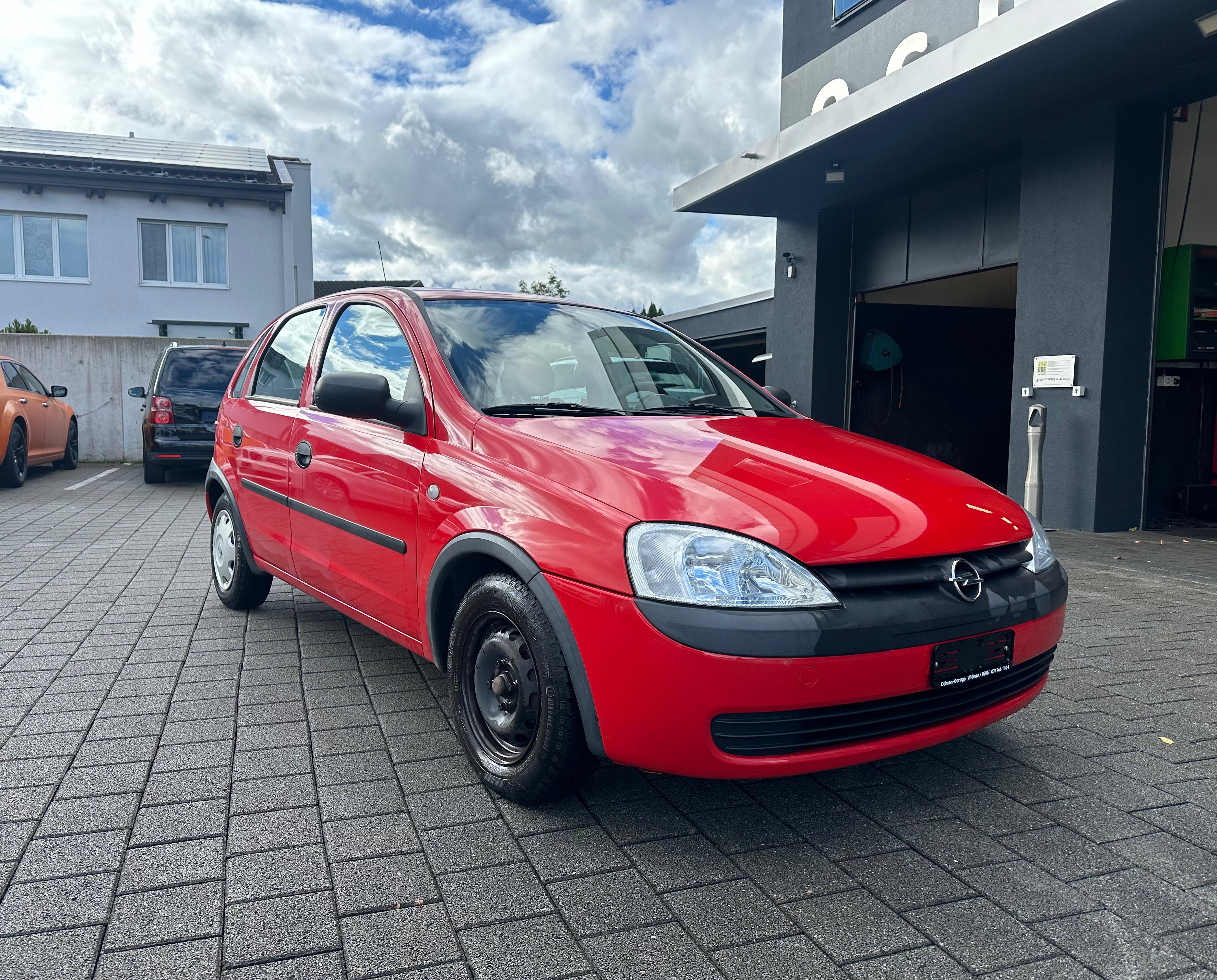 OPEL Corsa 1.2 16V Club