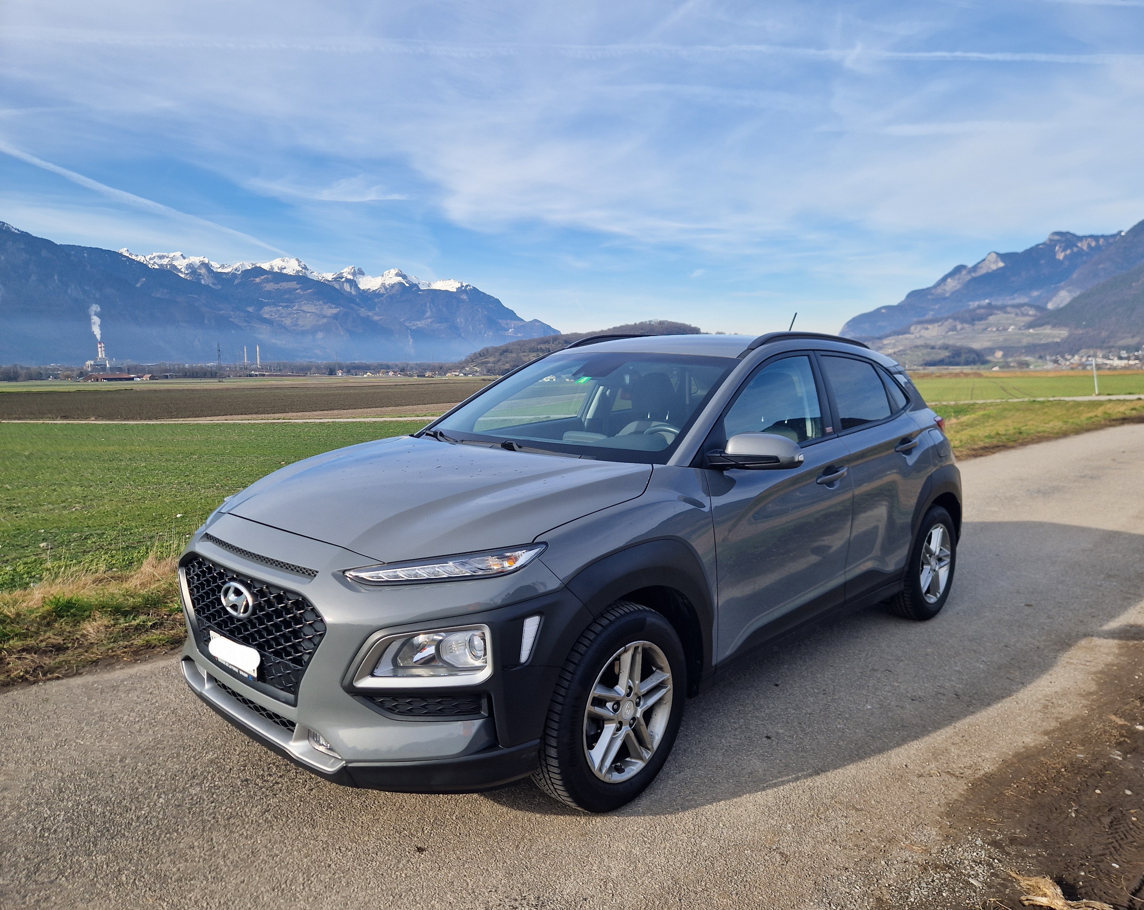 HYUNDAI Kona 1.0 T-GDi Origo 2WD