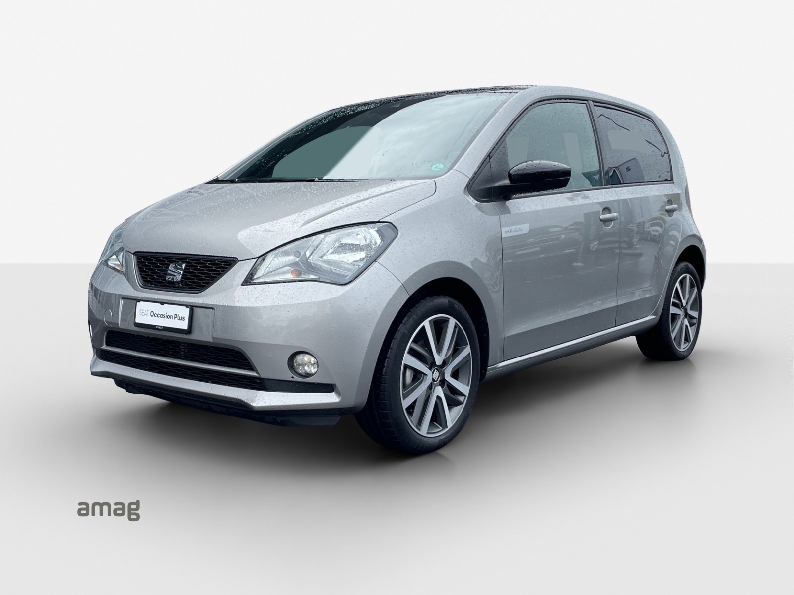 SEAT Mii electric PLUS