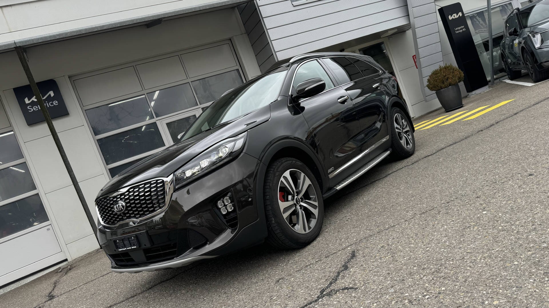 KIA Sorento 2.2 CRDi Style GT-Line