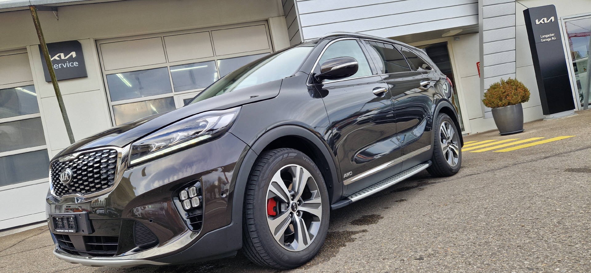 KIA Sorento 2.2 CRDi Style GT-Line