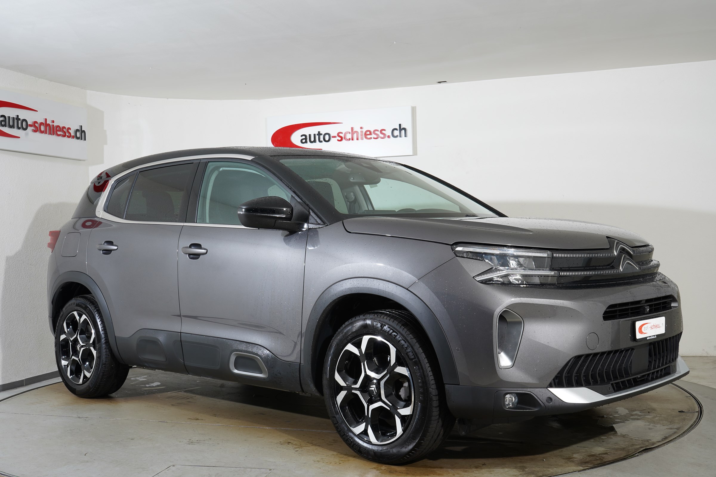 CITROEN C5 AIRCROSS 1.2i PureTech Shine