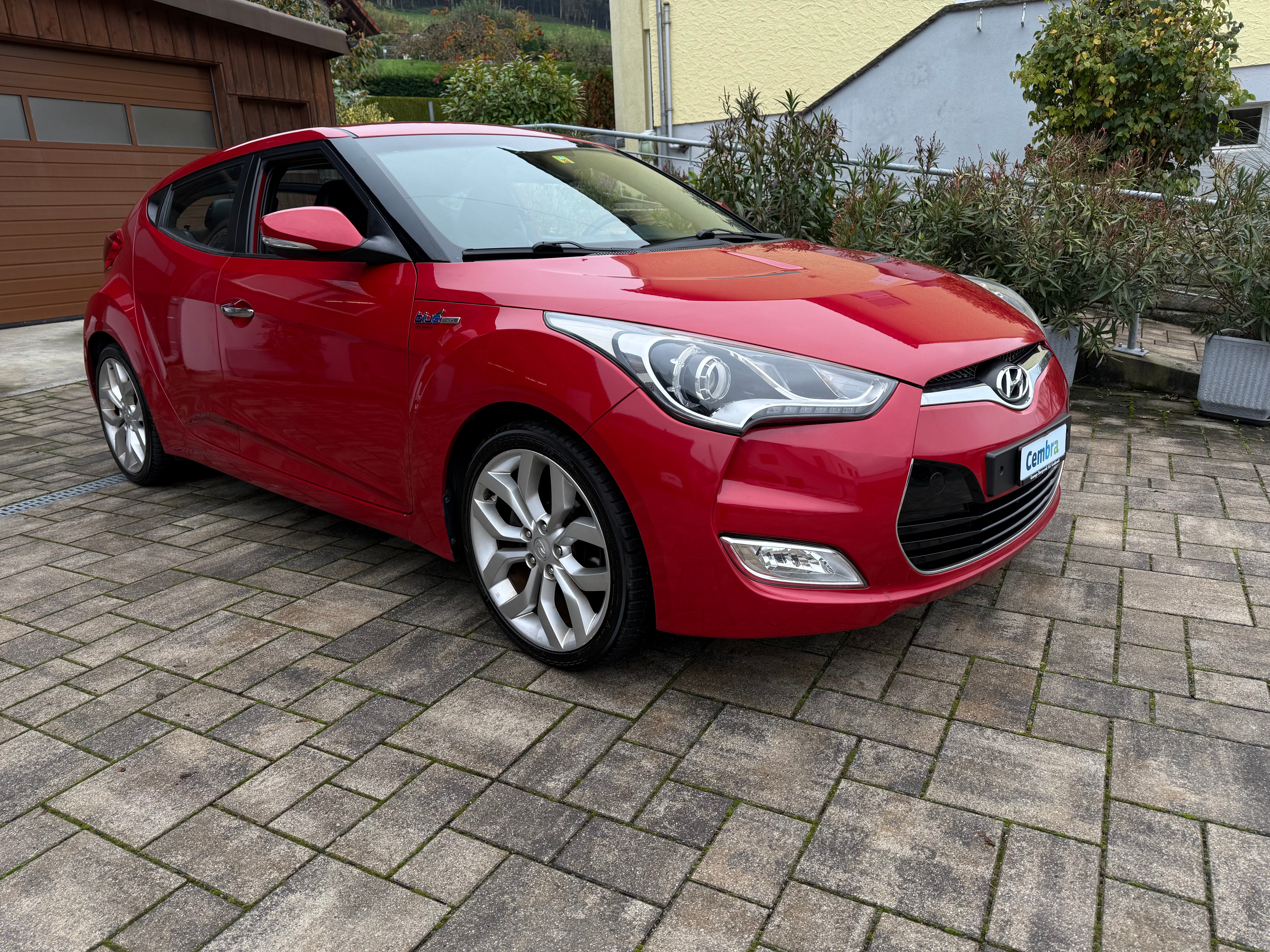 HYUNDAI Veloster 1.6 GDI