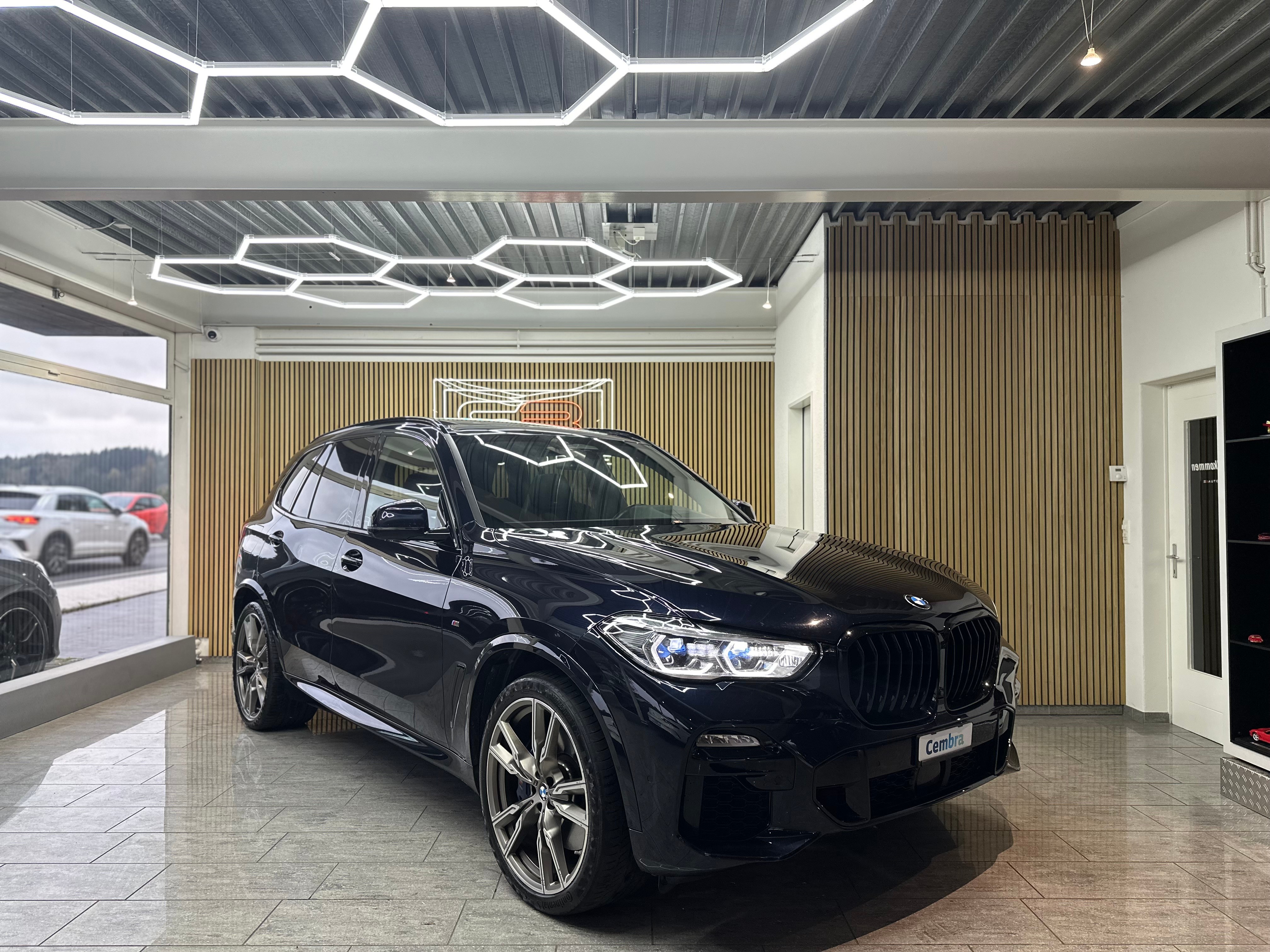 BMW X5 xDrive M50d Steptronic