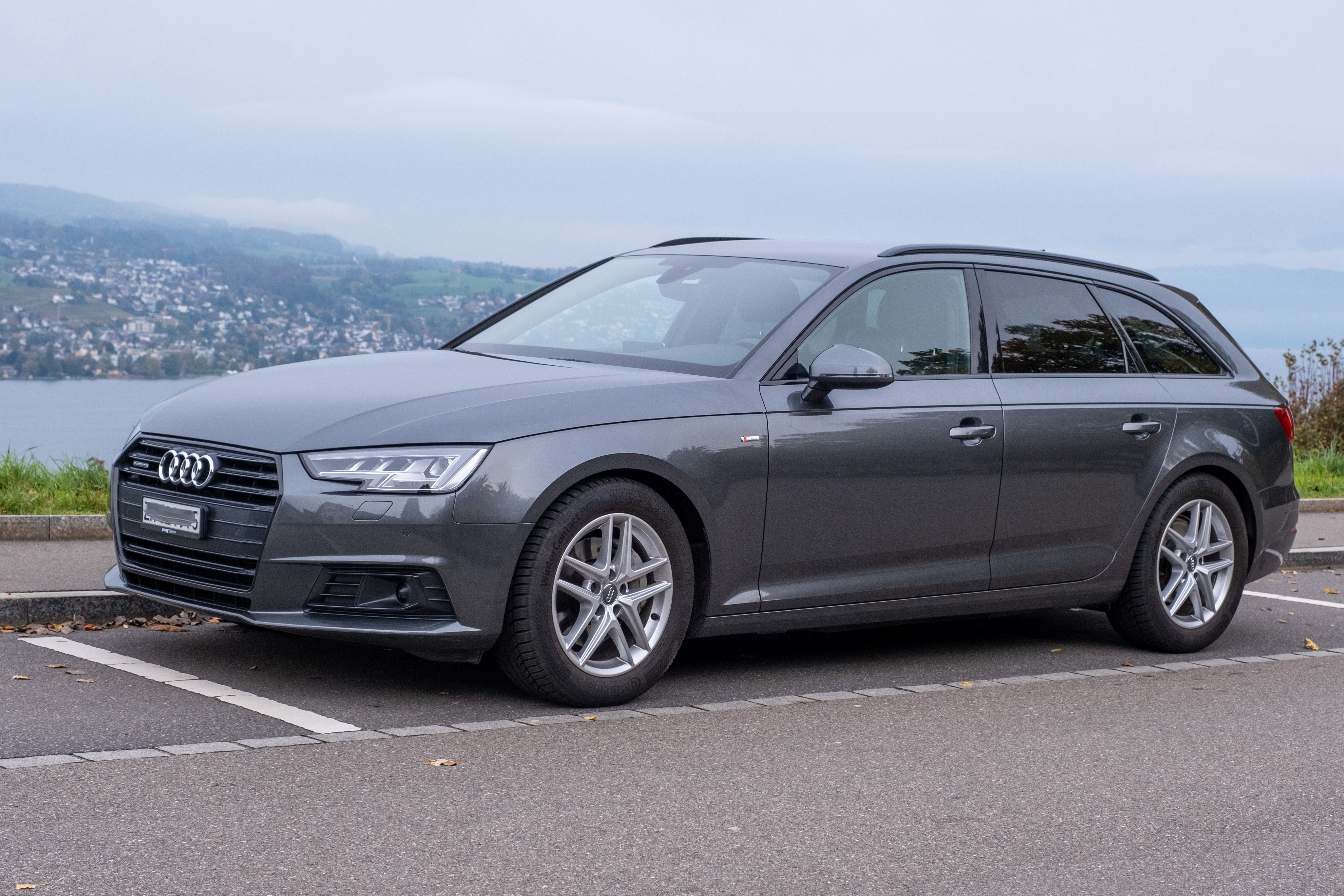 AUDI A4 Avant 2.0 TDI Sport quattro S-tronic