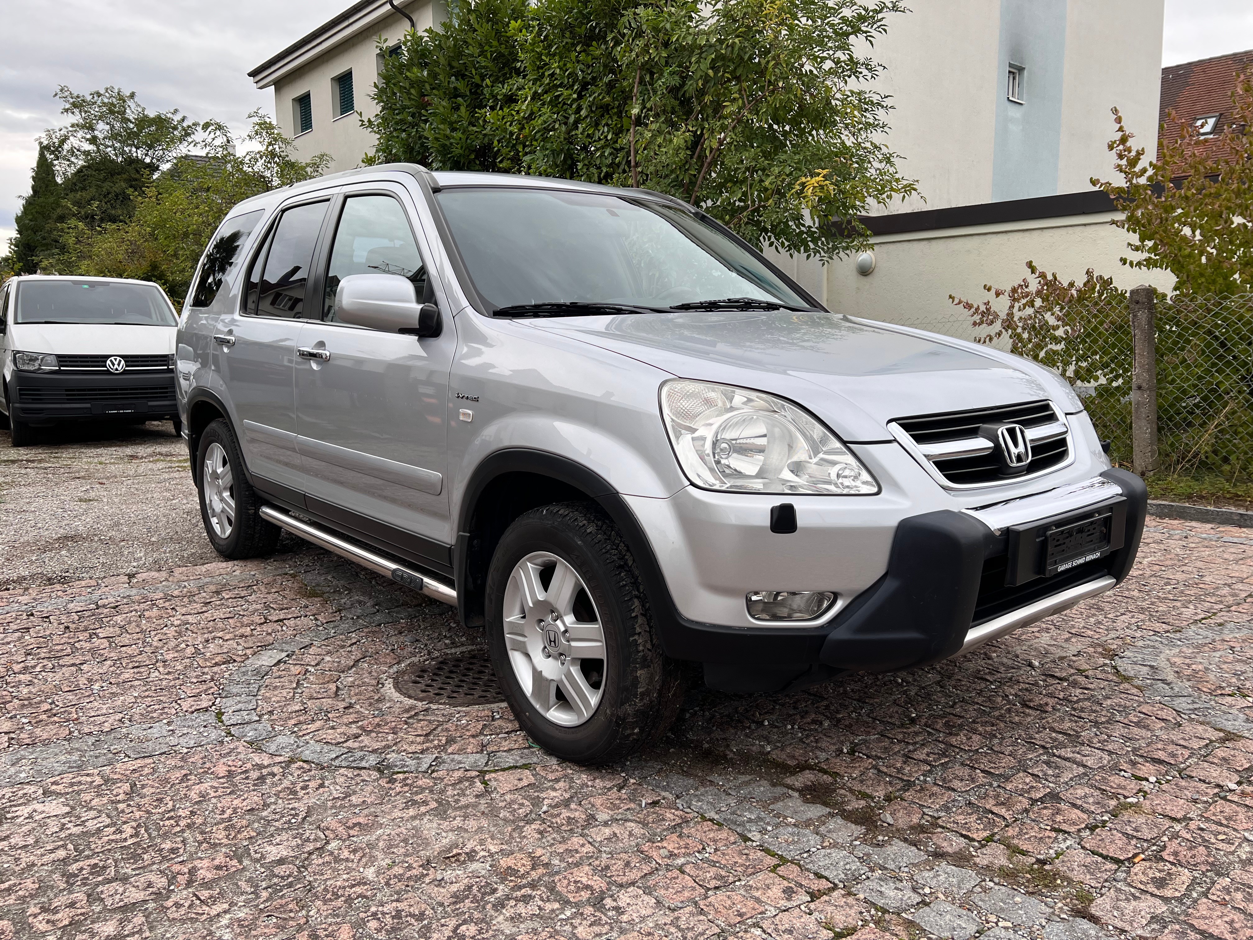 HONDA CR-V 2.0 4WD ES Executive