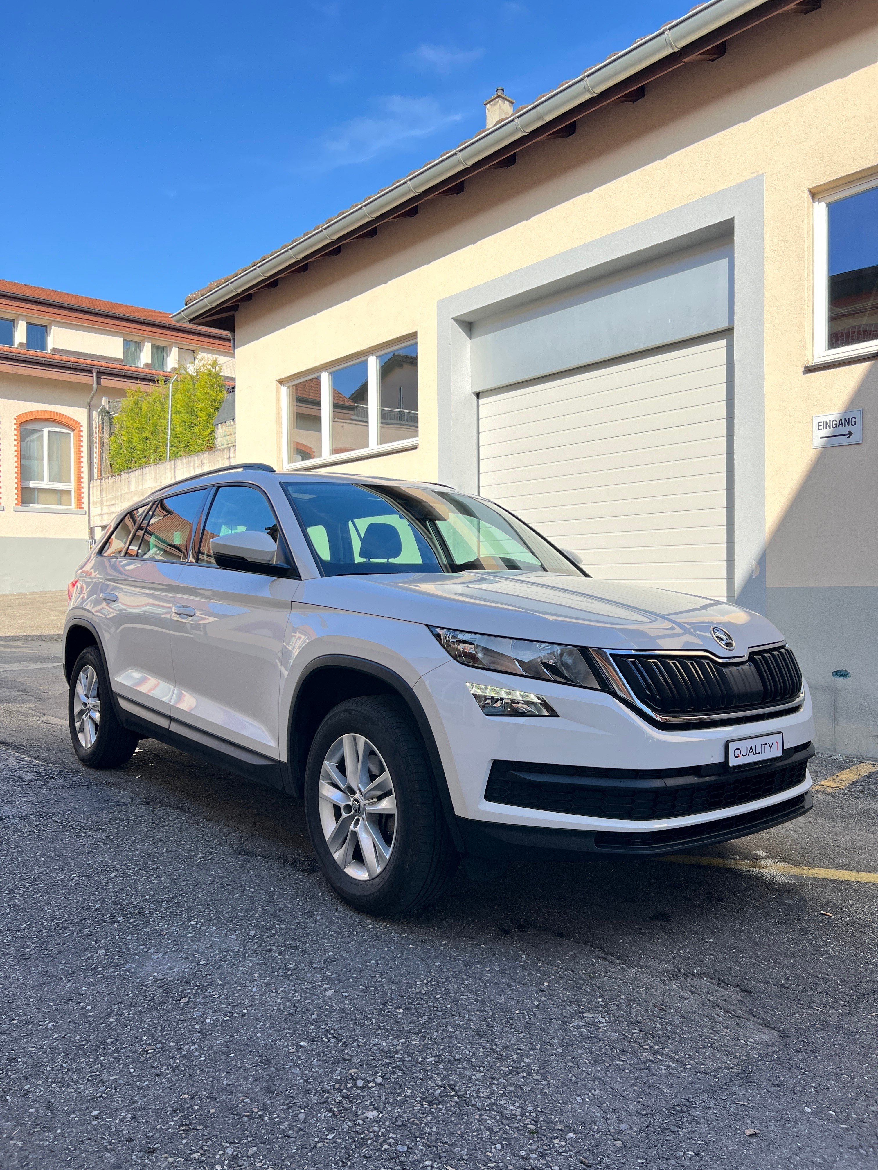 SKODA Kodiaq 1.4 TSI ACT Active 4x4