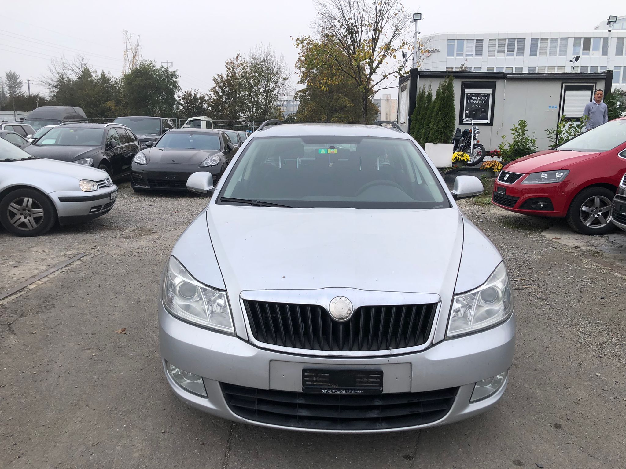 SKODA Octavia 1.9 TDI Ambiente