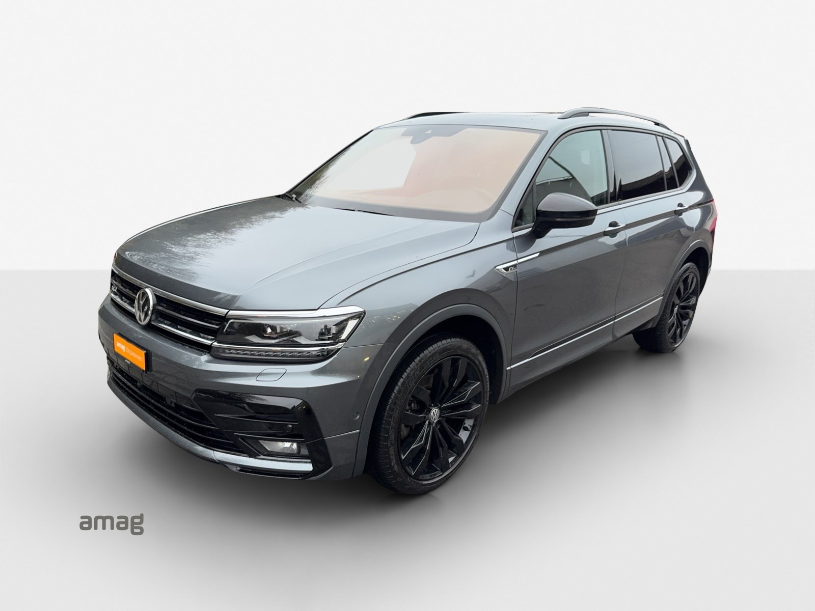 VW Tiguan Allspace 2.0 TDI SCR Highline 4Motion DSG