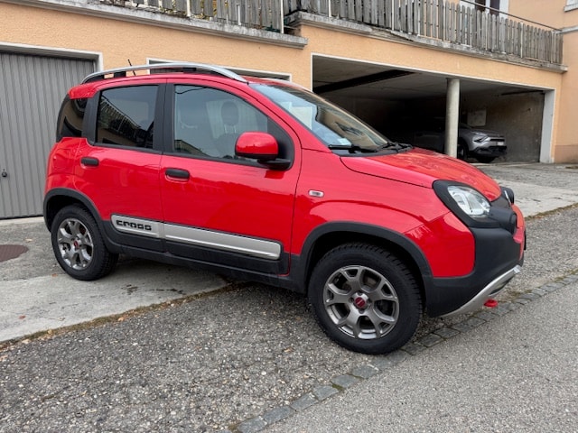 FIAT Panda 0.9 Twinair Turbo Cross 4x4