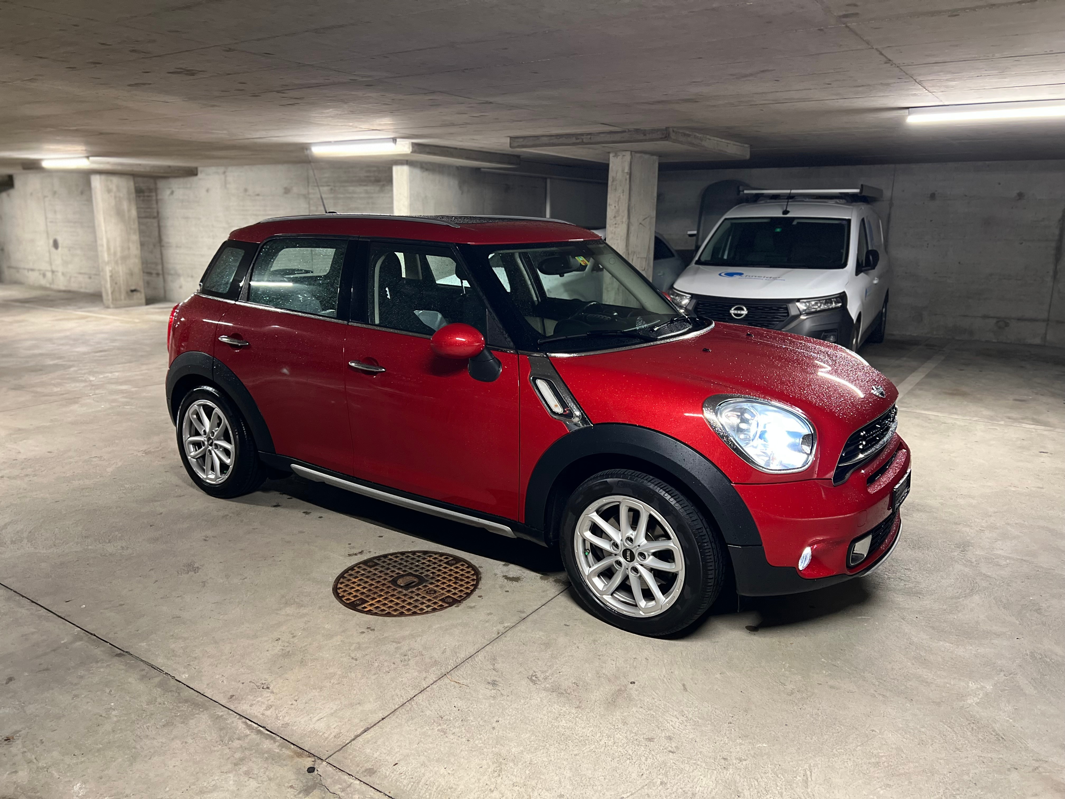 MINI Countryman Cooper S ALL4 Steptronic