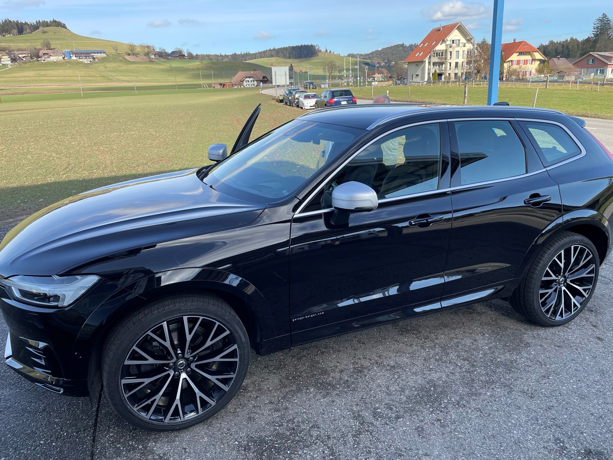 VOLVO XC60 D4 AWD R-Design Geartronic